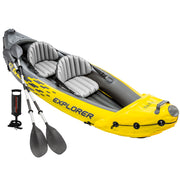 INTEX Kayak hinchable Explorer K2