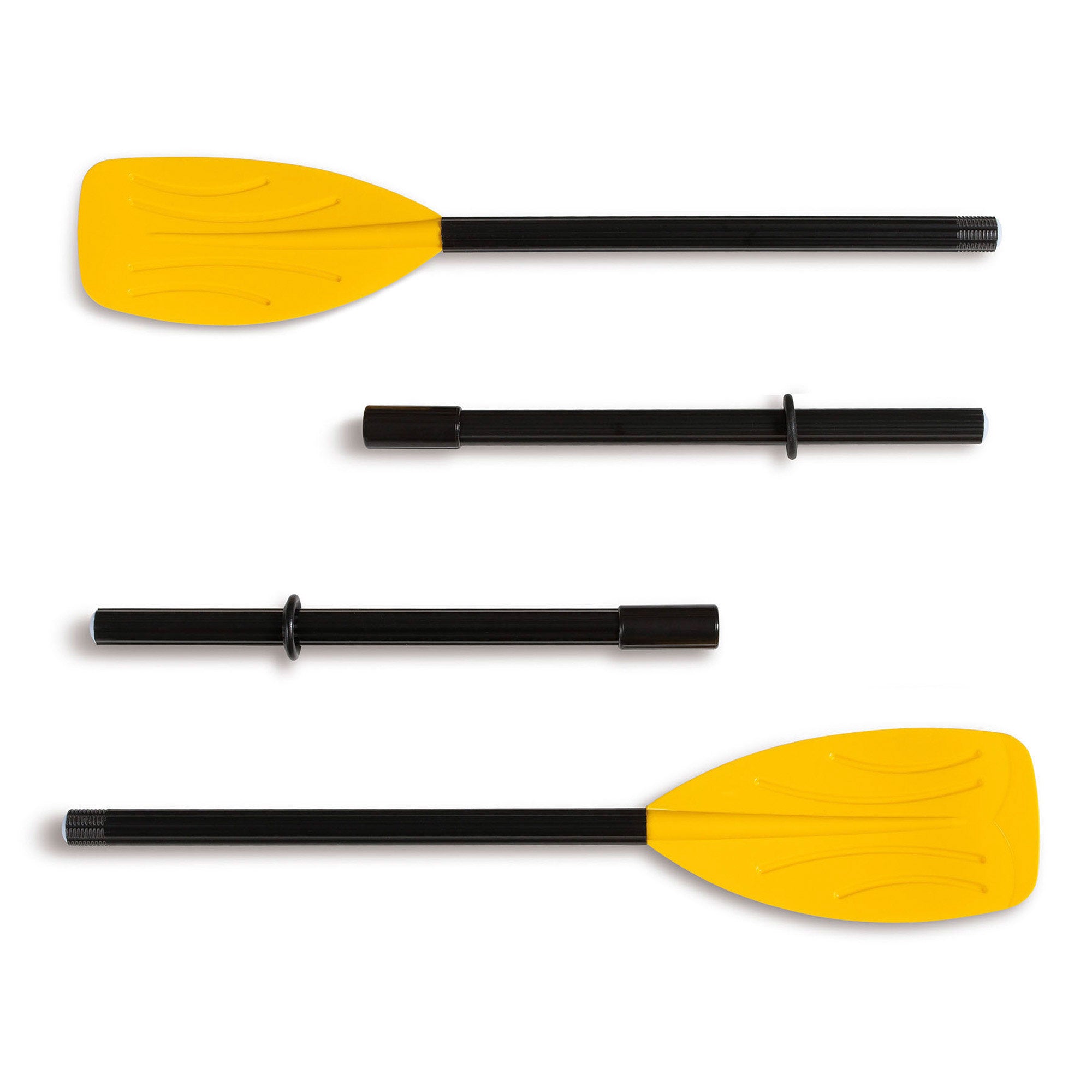 INTEX Barca hinchable challenger 2 & remos - 236 x 114 x 41 cm