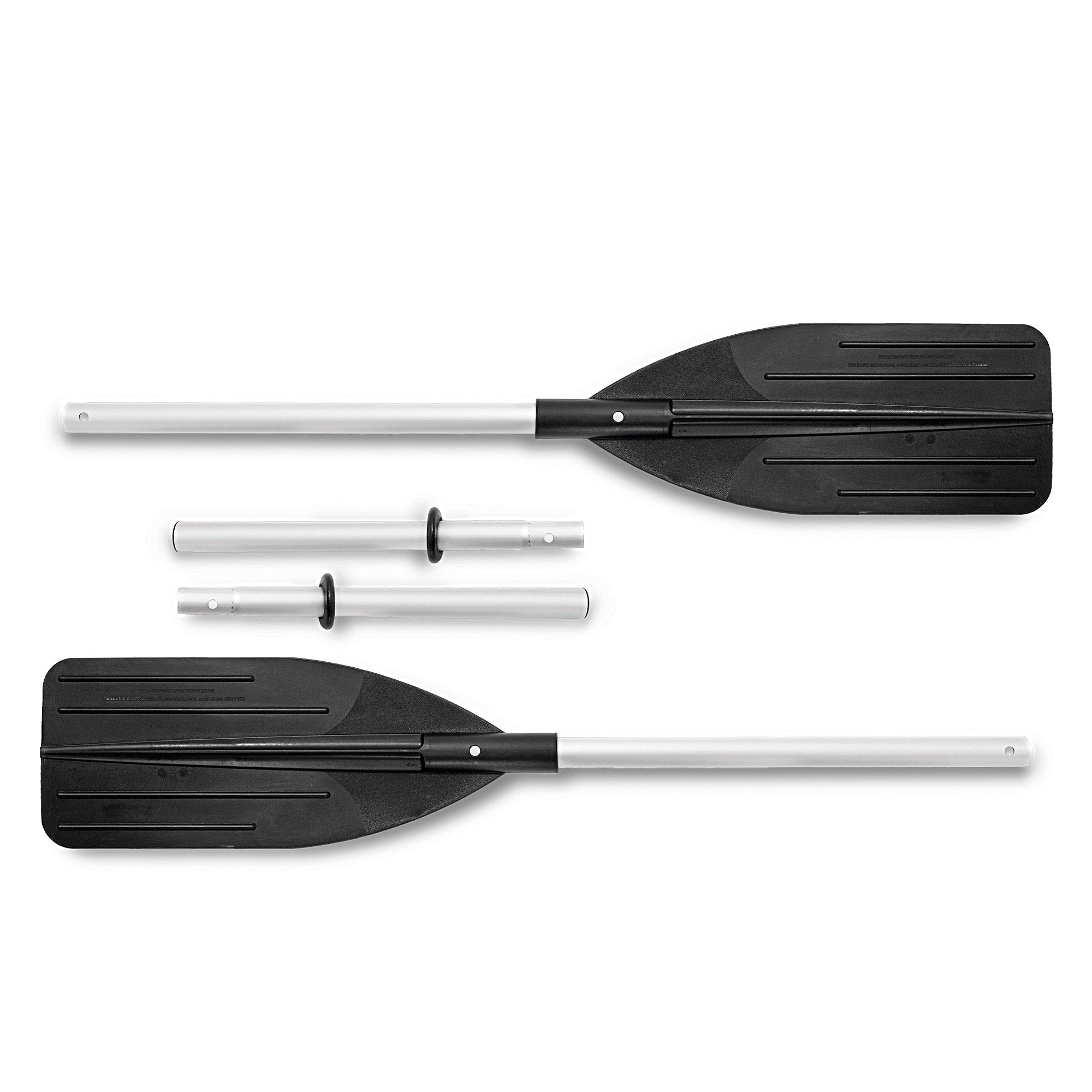 INTEX Barca hinchable challenger 3 con remos 295x137x43 cm