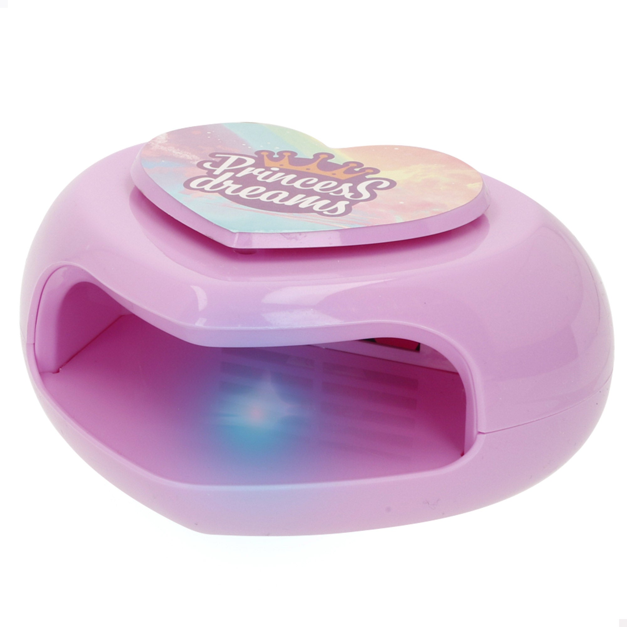 Set de maquillaje Princess Dreams infantil con accesorios COLORBABY