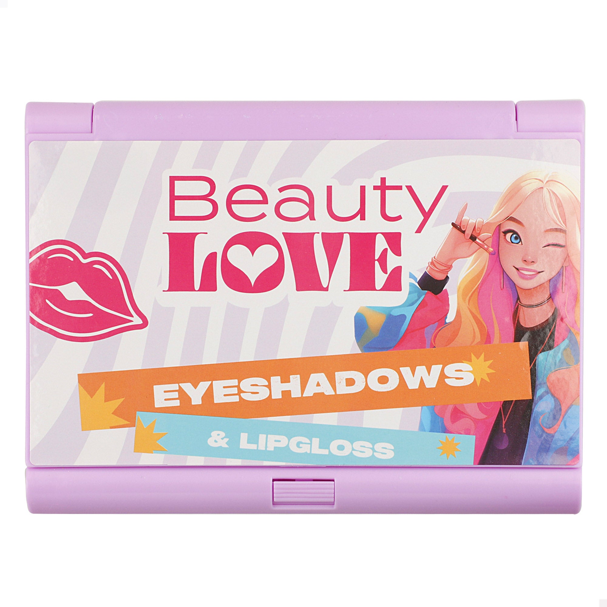 Set Maquillaje infantil accesorios belleza COLORBABY