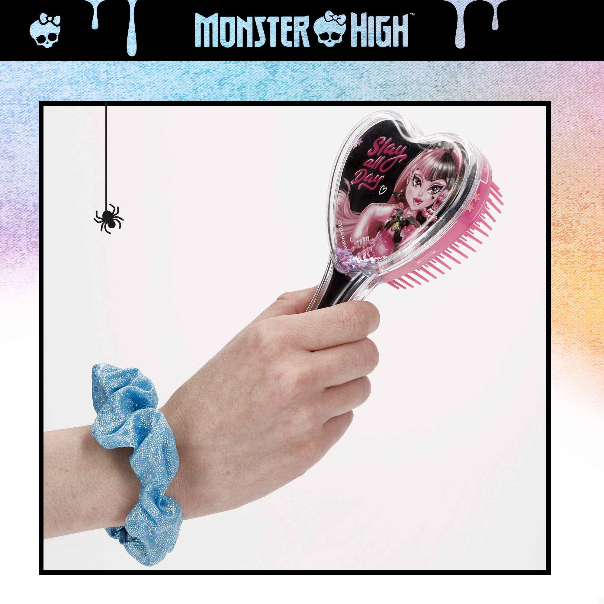 Monster High Set de belleza con accesorios