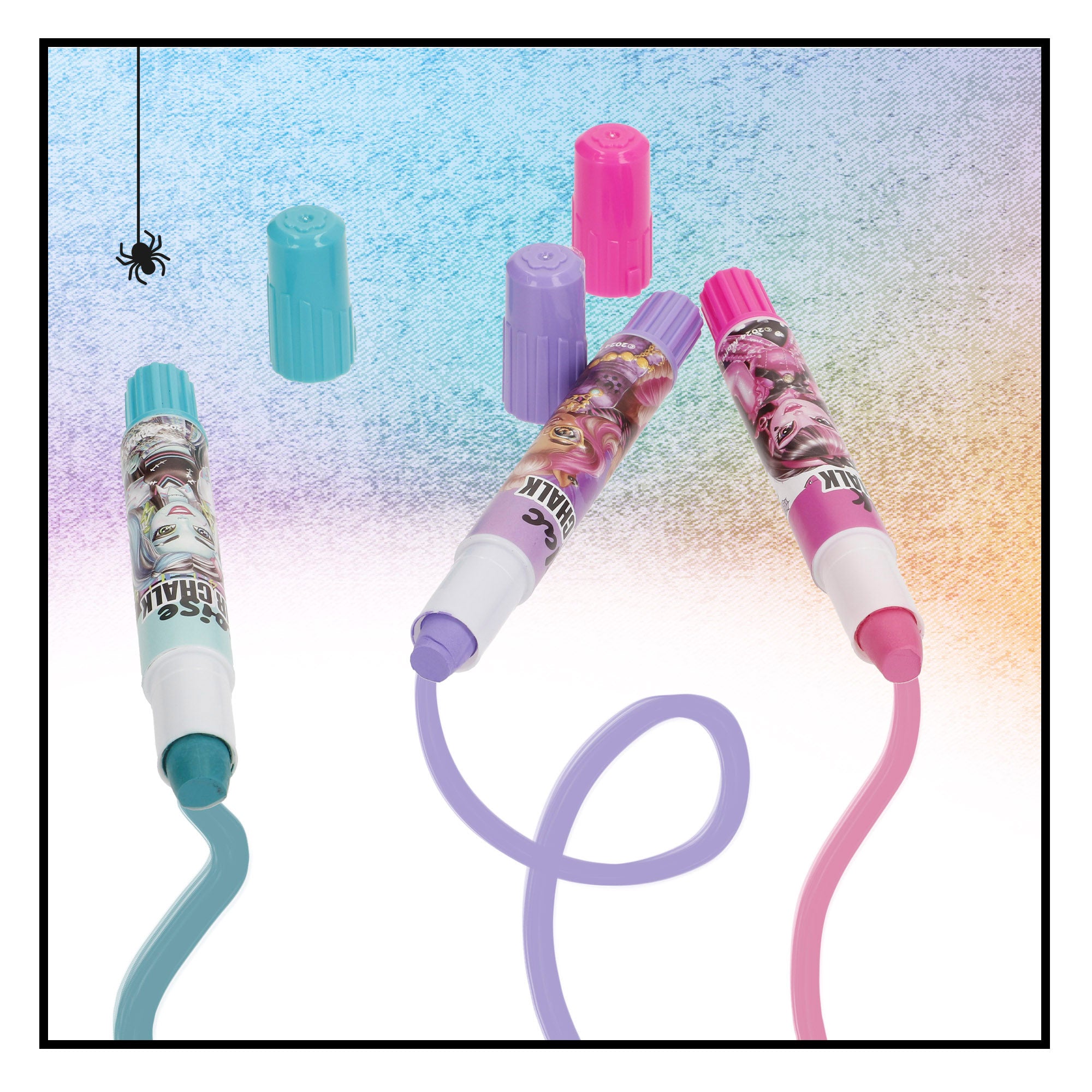 Monster High Set de belleza con accesorios