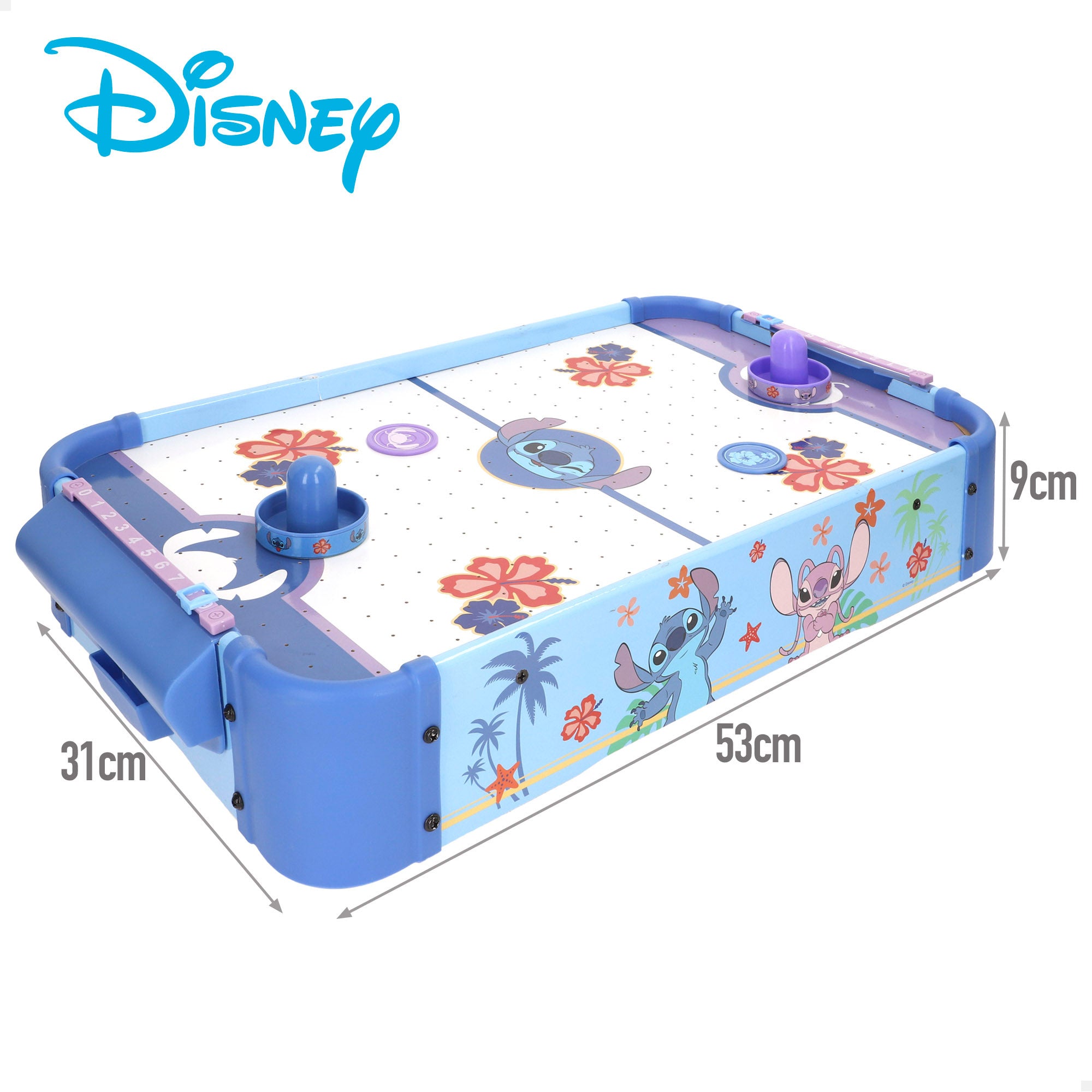 Stitch Mesa Air Hockey 53x31x9 cm