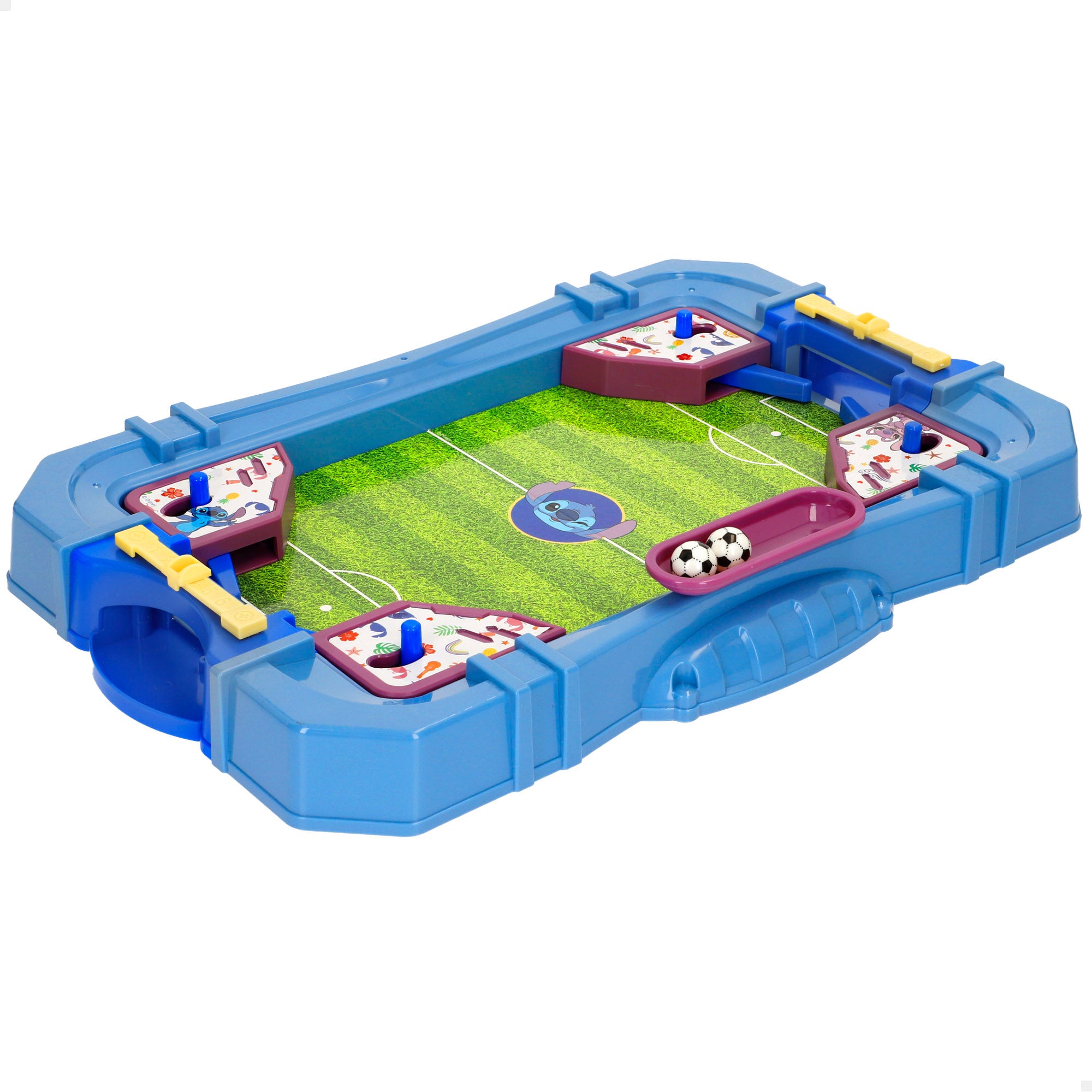 Stitch Futbolín de mesa infantil
