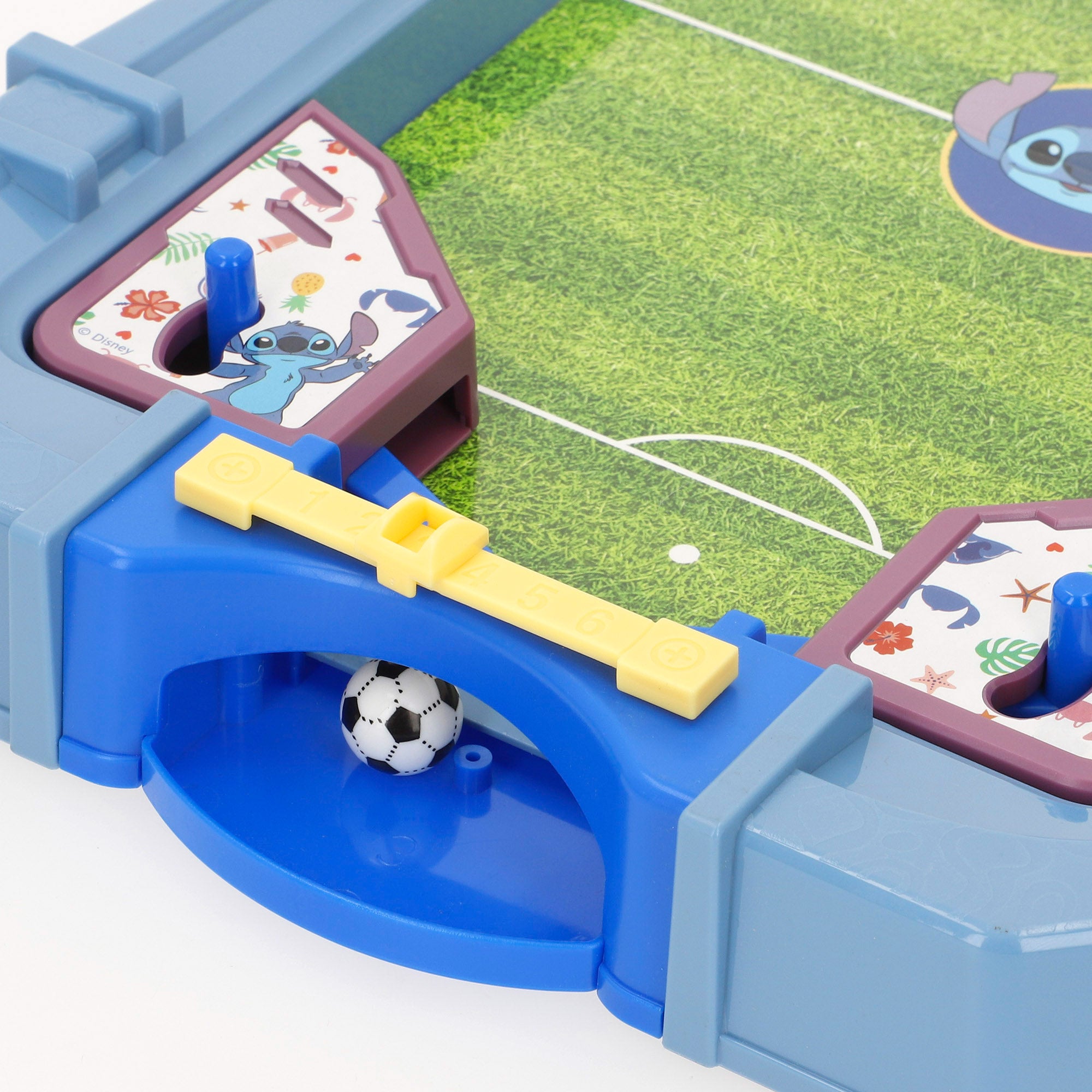 Stitch Futbolín de mesa infantil