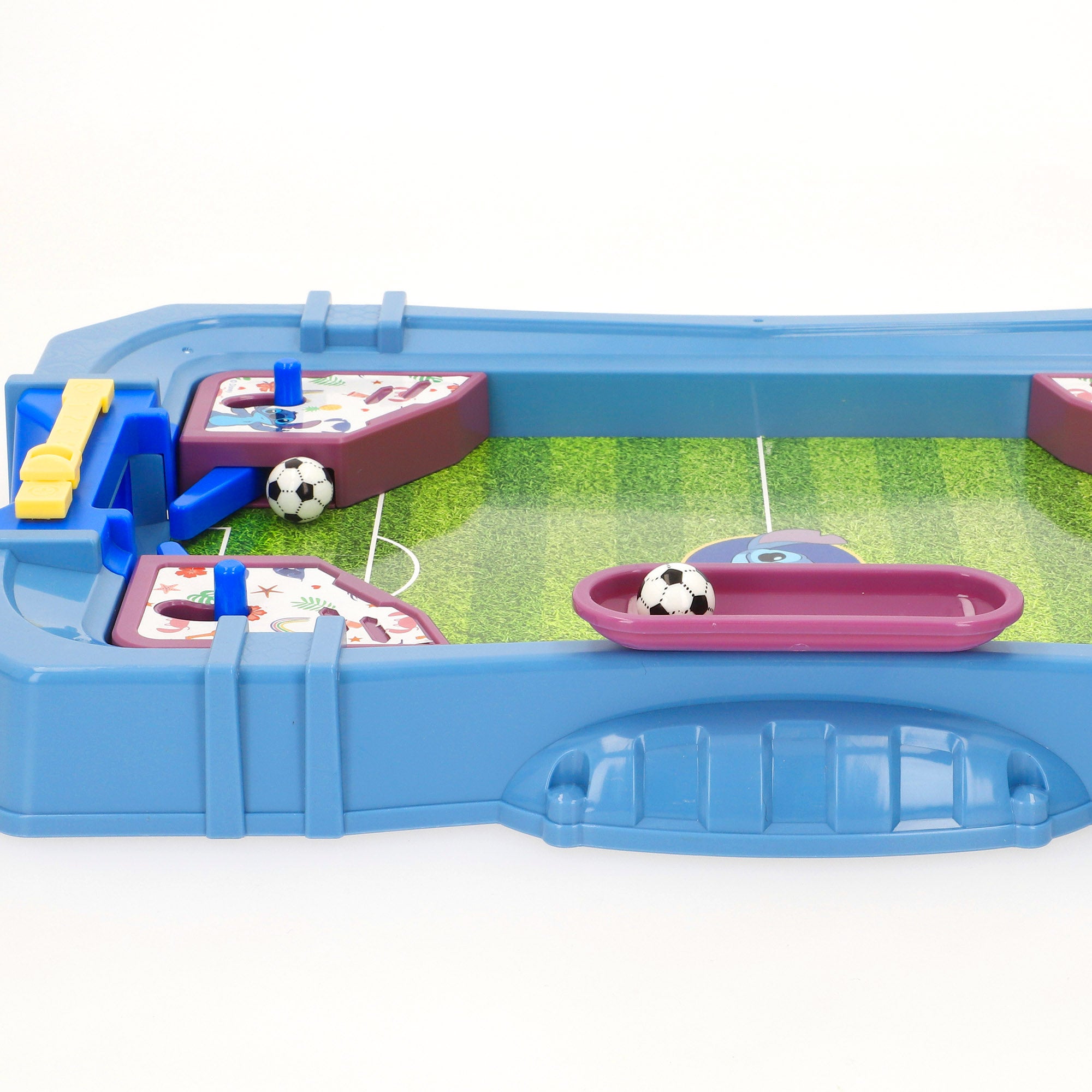 Stitch Futbolín de mesa infantil