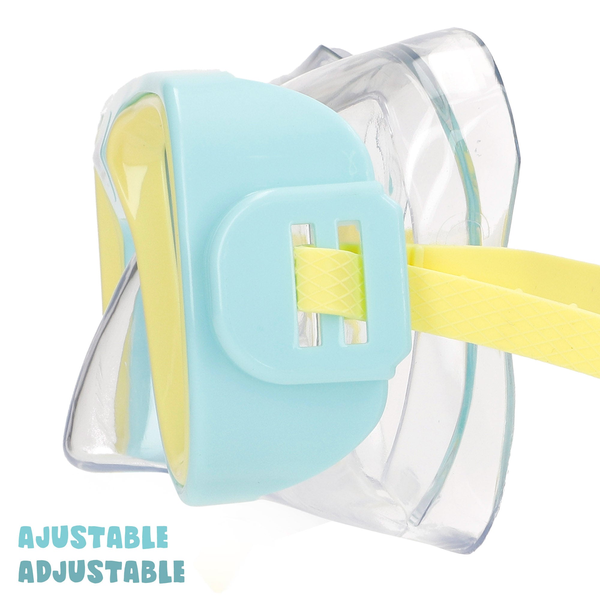 Peppa Pig Set máscara y tubo de buzeo