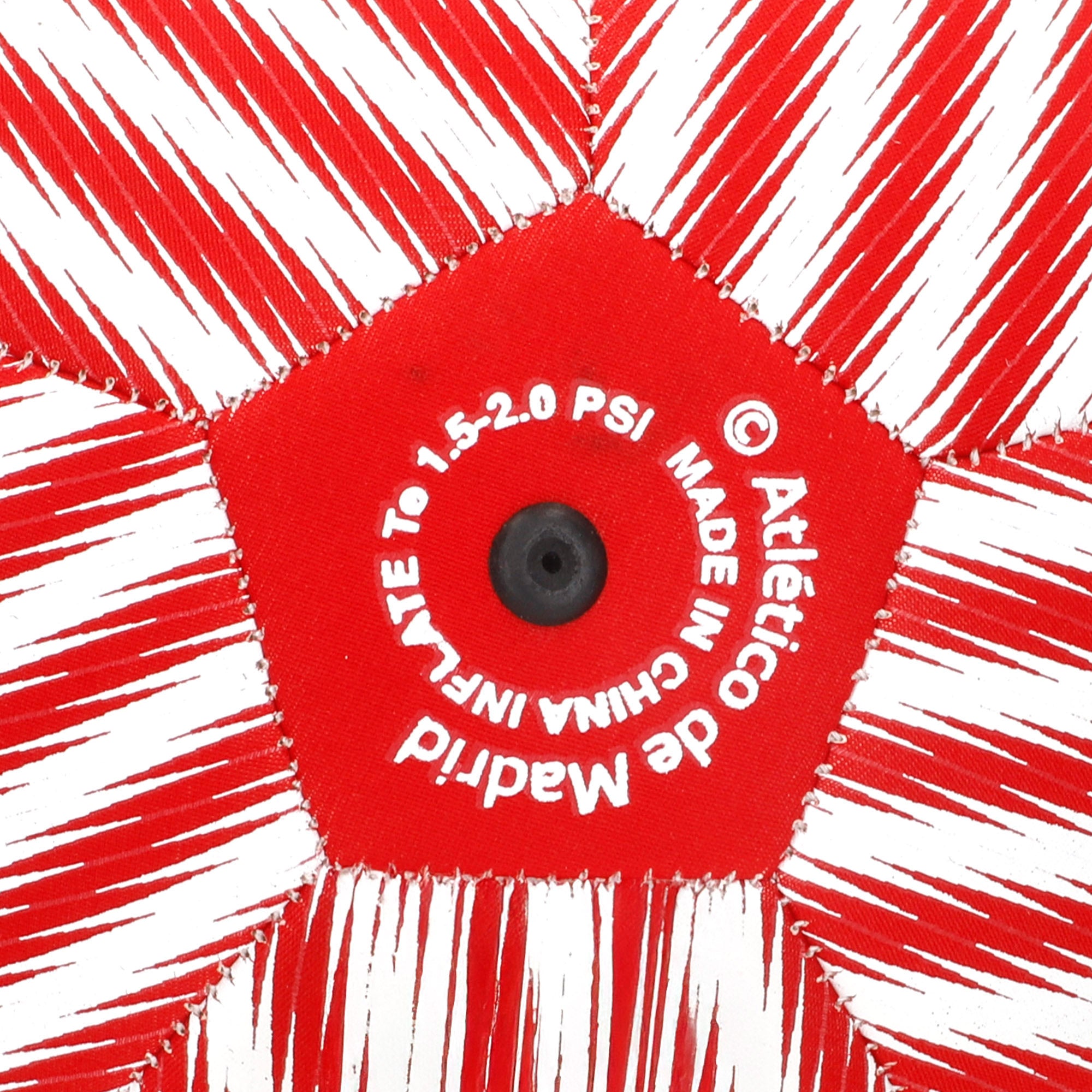 Atleti Balón fútbol playa talla 5 (deshinchado)