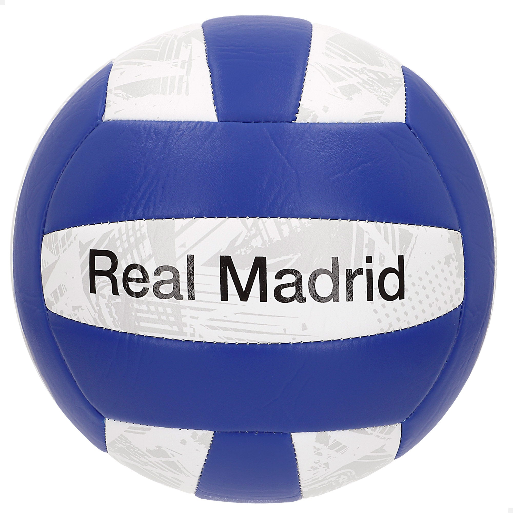 Real Madrid Balón de volleyball talla 5 (deshinchado)