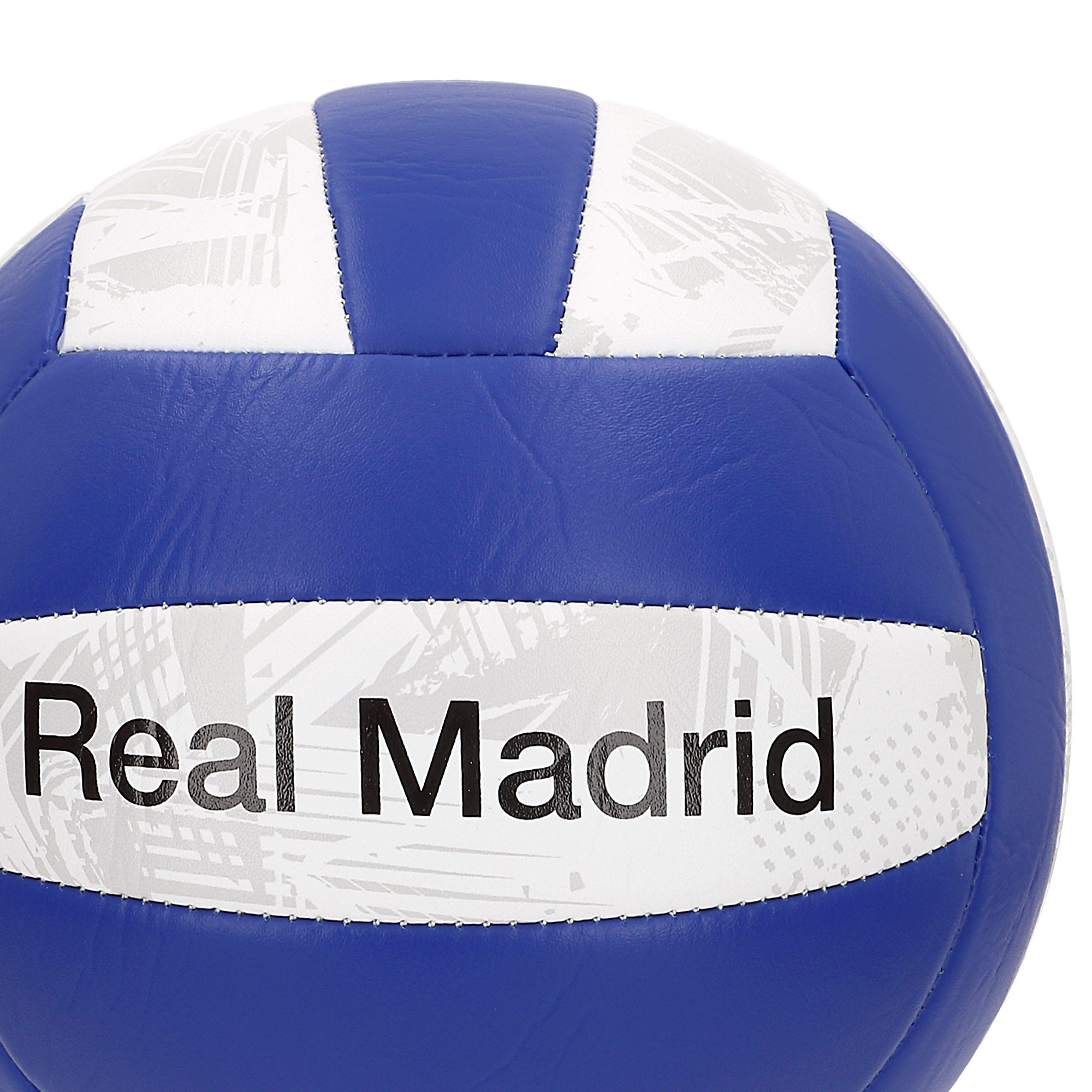 Real Madrid Balón de volleyball talla 5 (deshinchado)