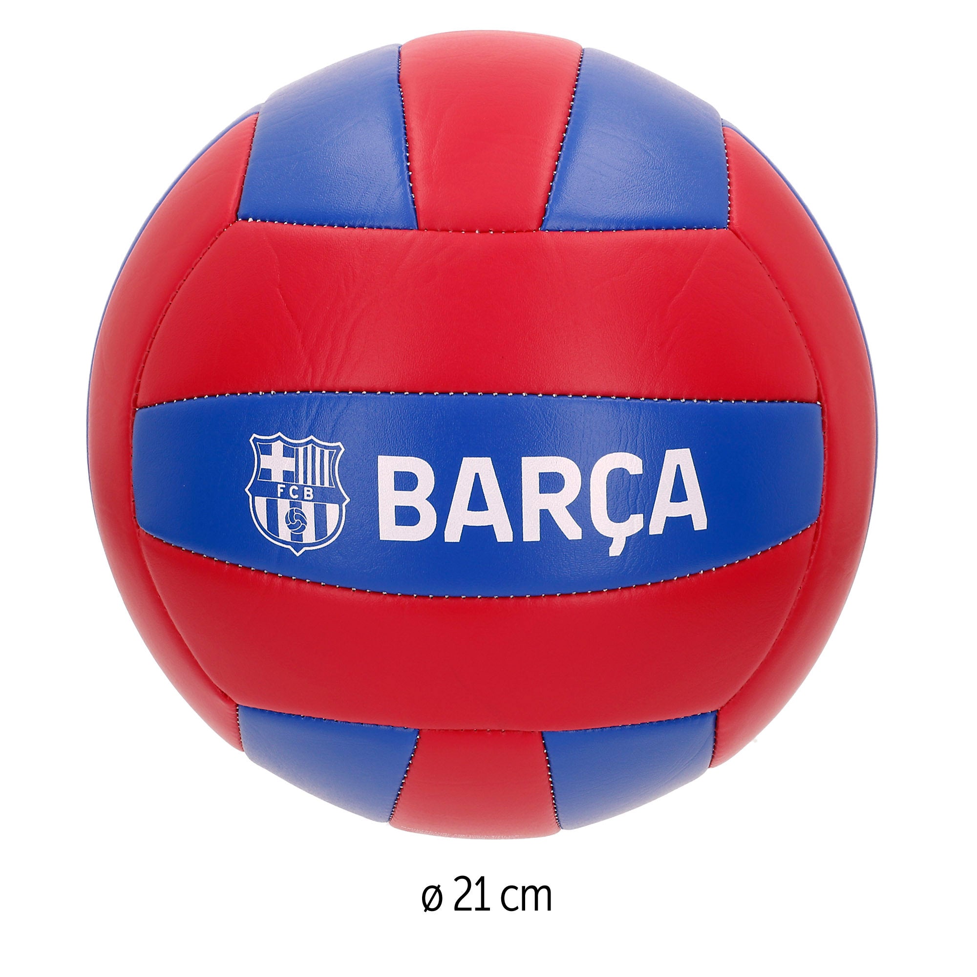 Barça Balón de volleyball talla 5 (deshinchado)