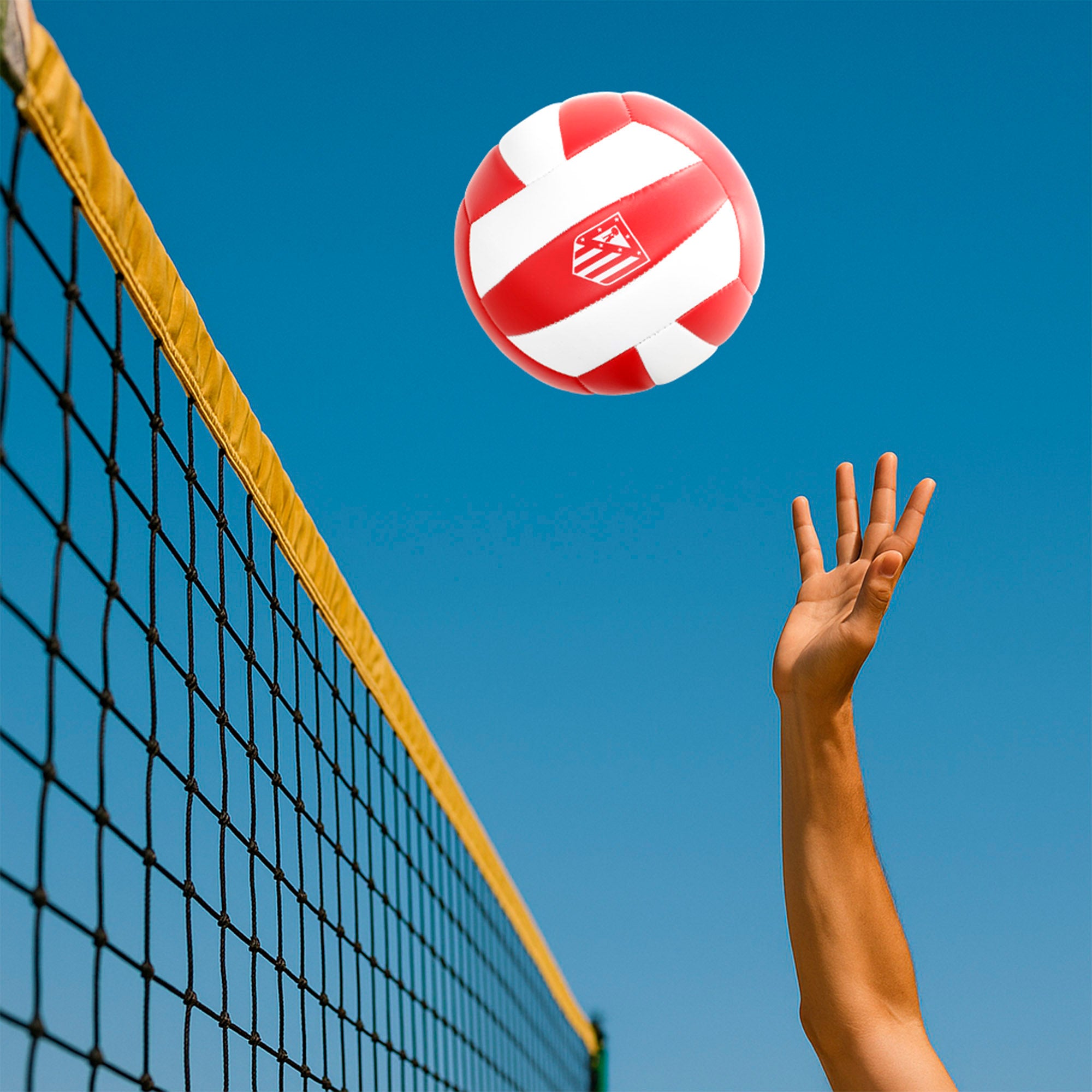 Atleti Balón de volleyball talla 5 (deshinchado)