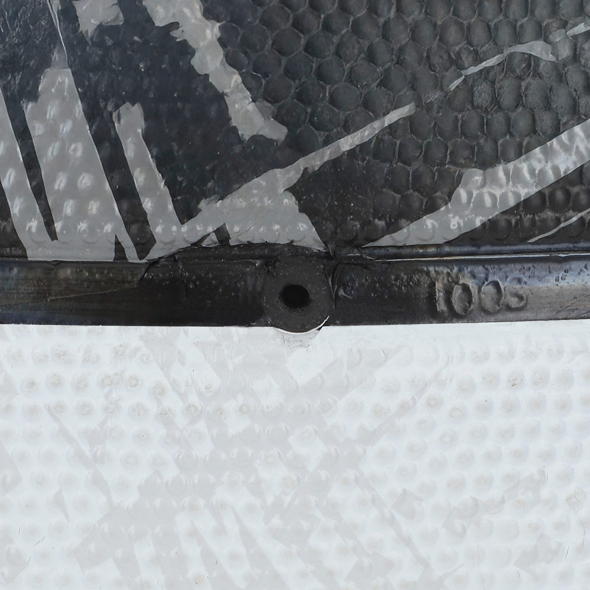 Real Madrid Balón de baloncesto talla 7 (deshinchado)