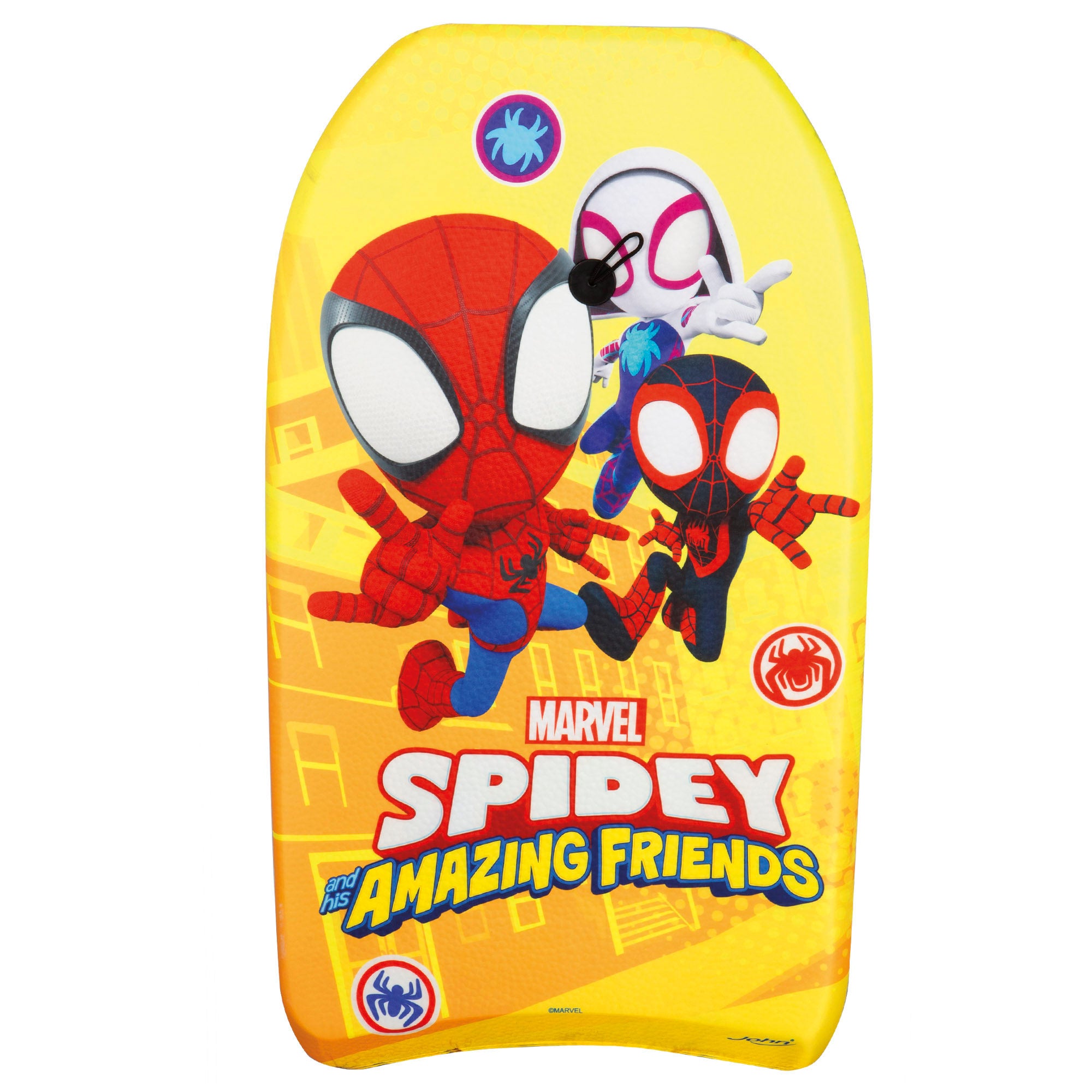 Spidey Tabla bodyboard infantil 82 cm