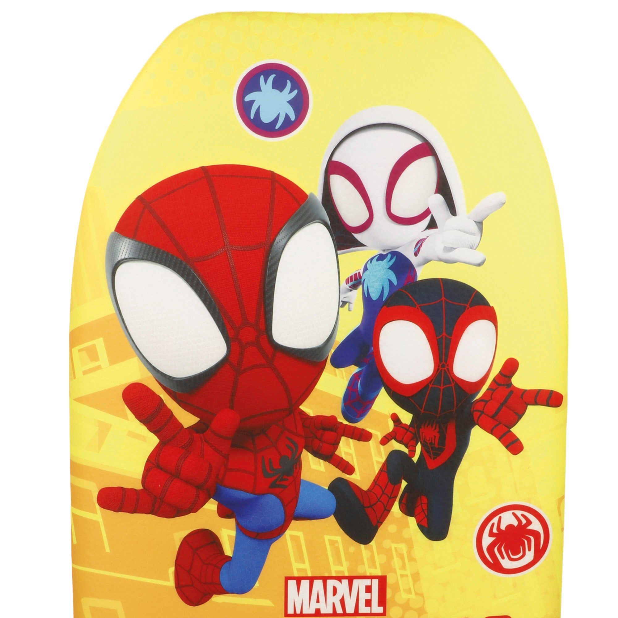 Spidey Tabla bodyboard infantil 82 cm