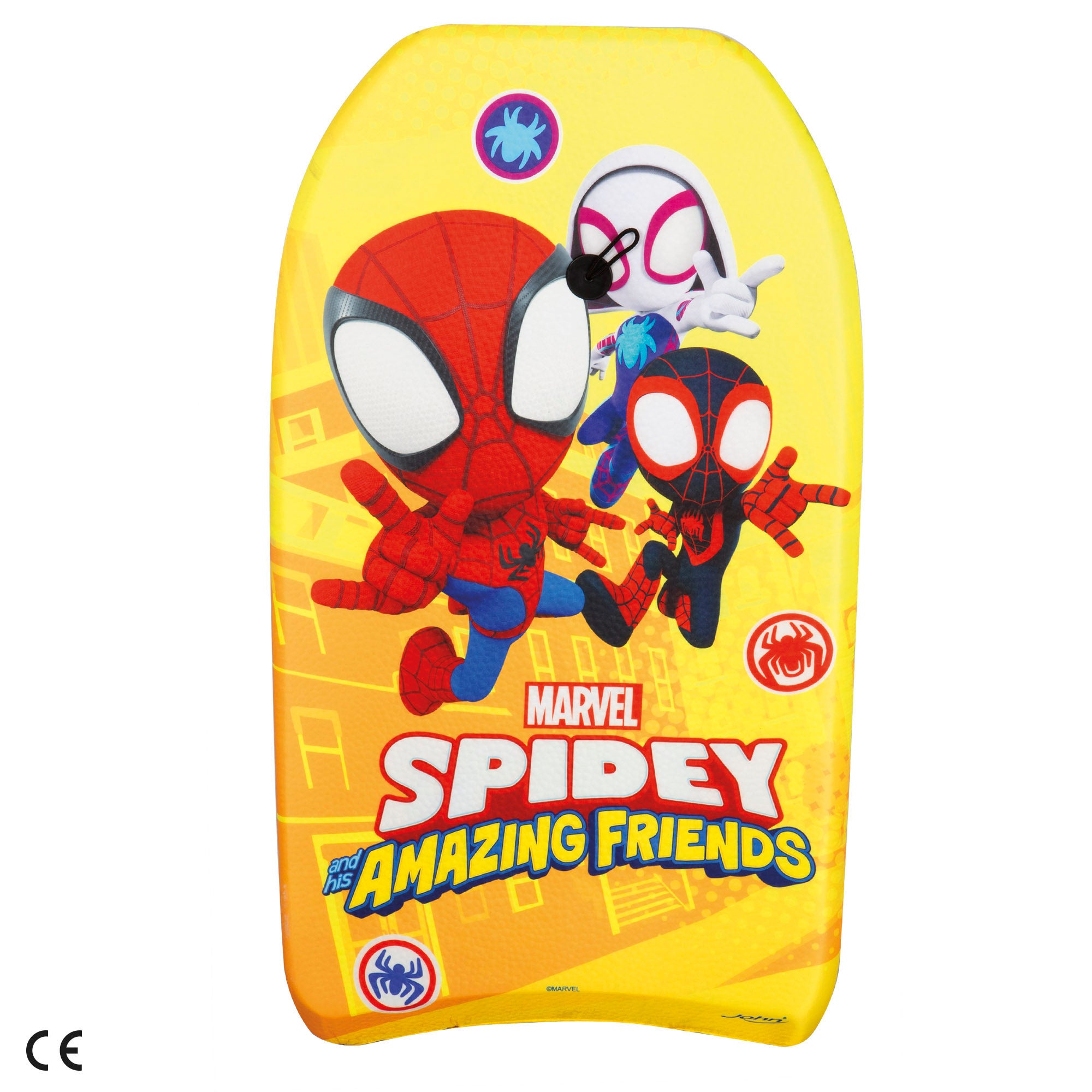 Spidey Tabla bodyboard infantil 82 cm