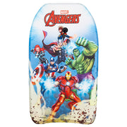 Avengers Tabla bodyboard infantil 82 cm