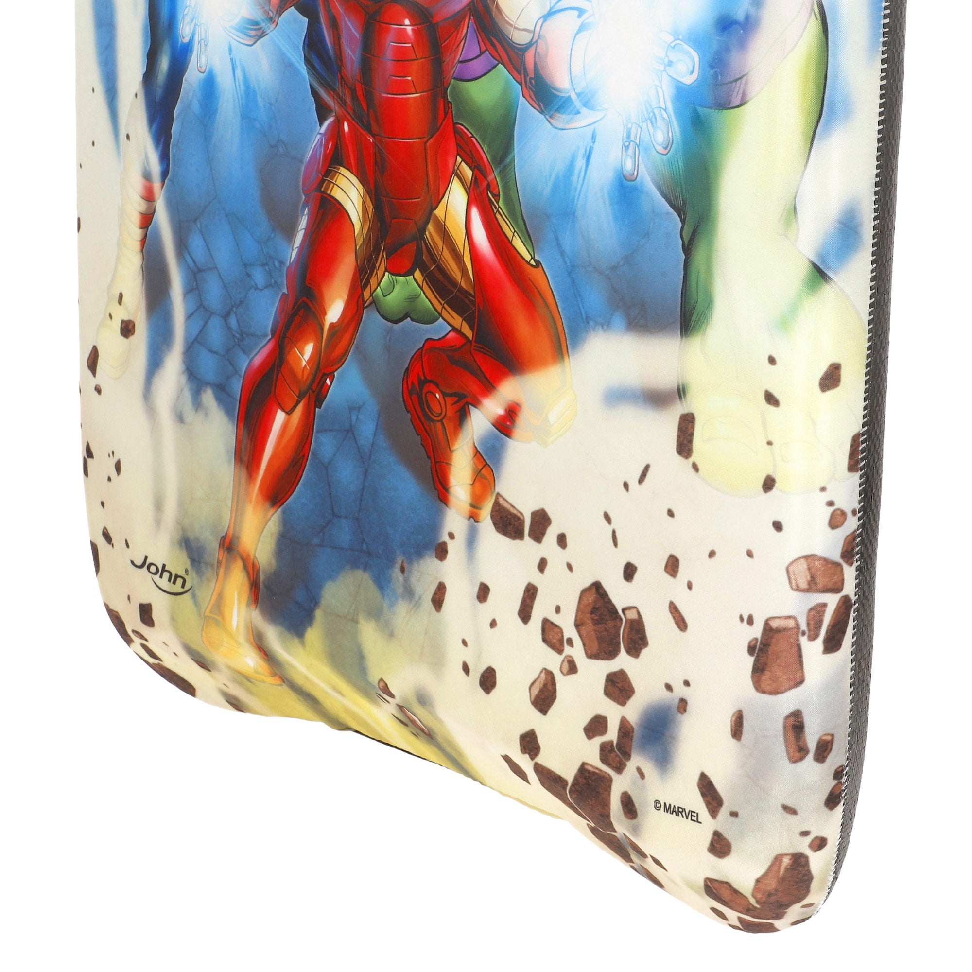 Avengers Tabla bodyboard infantil 82 cm