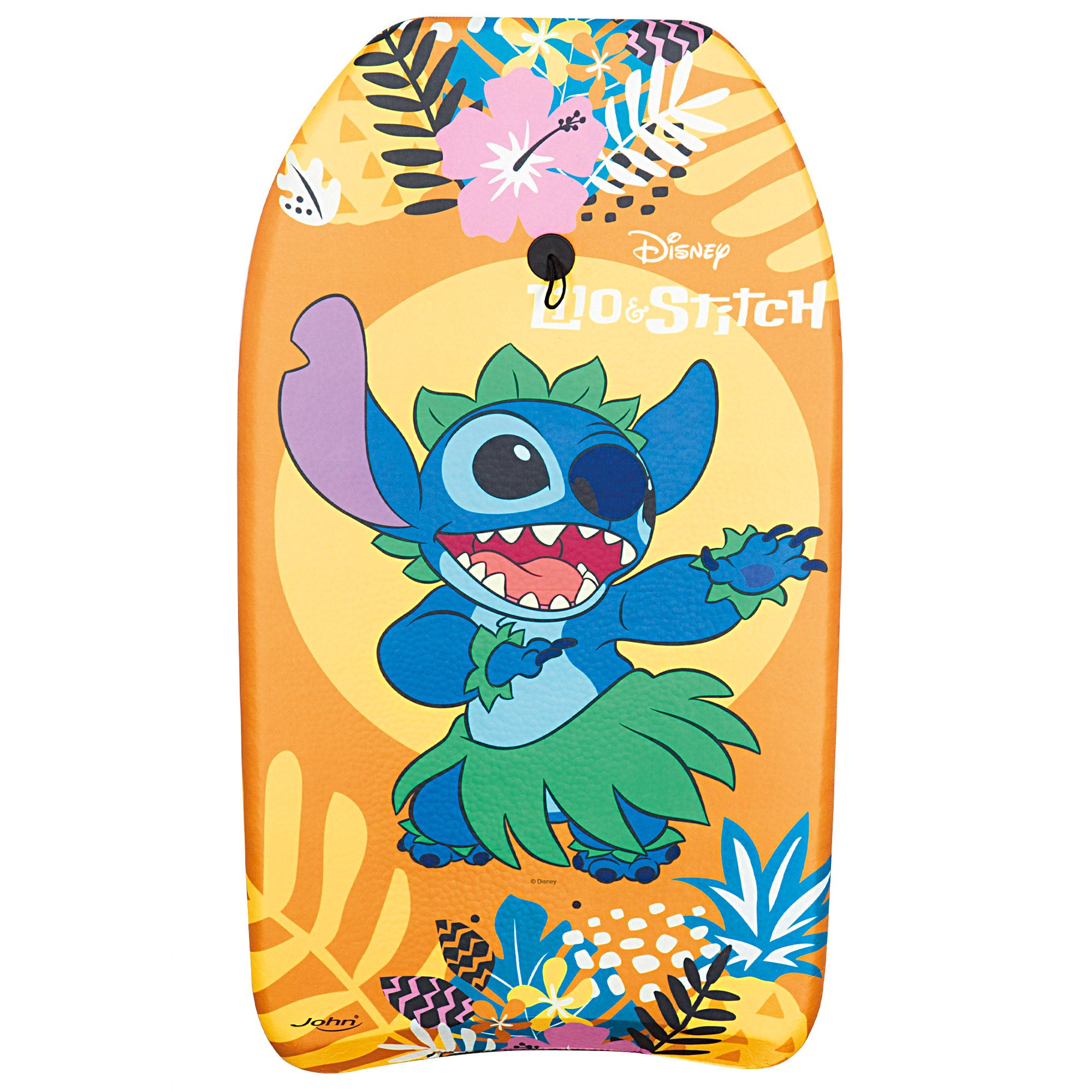 Stitch Tabla bodyboard infantil 82 cm