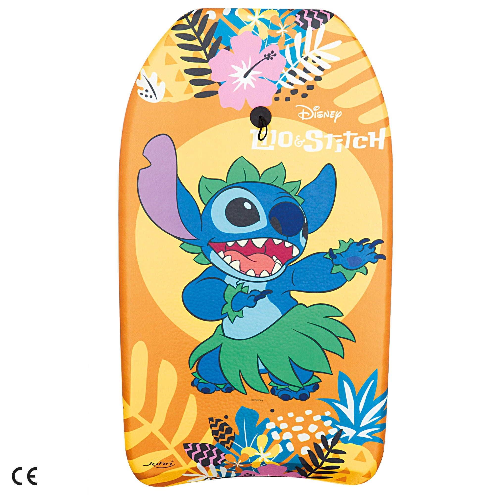 Stitch Tabla bodyboard infantil 82 cm