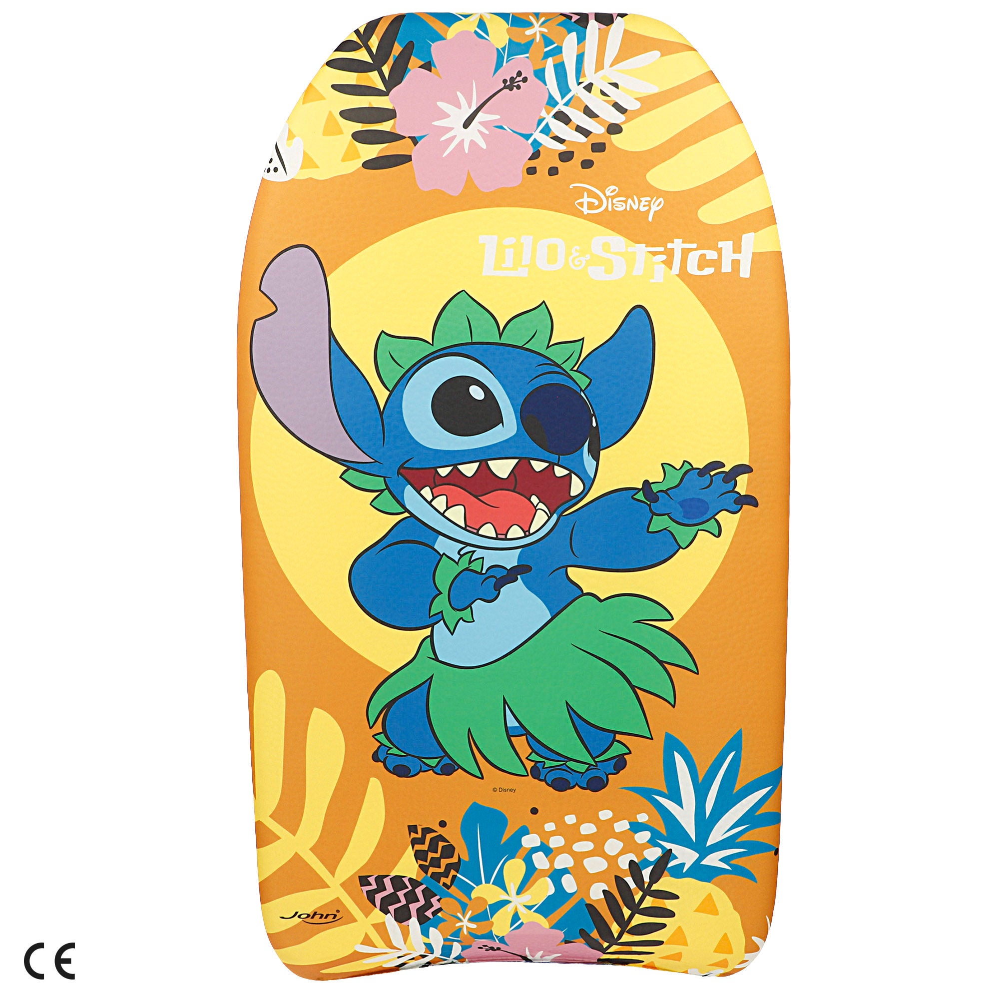 Stitch Tabla bodyboard infantil 82 cm