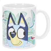 Bluey Taza de cerámica