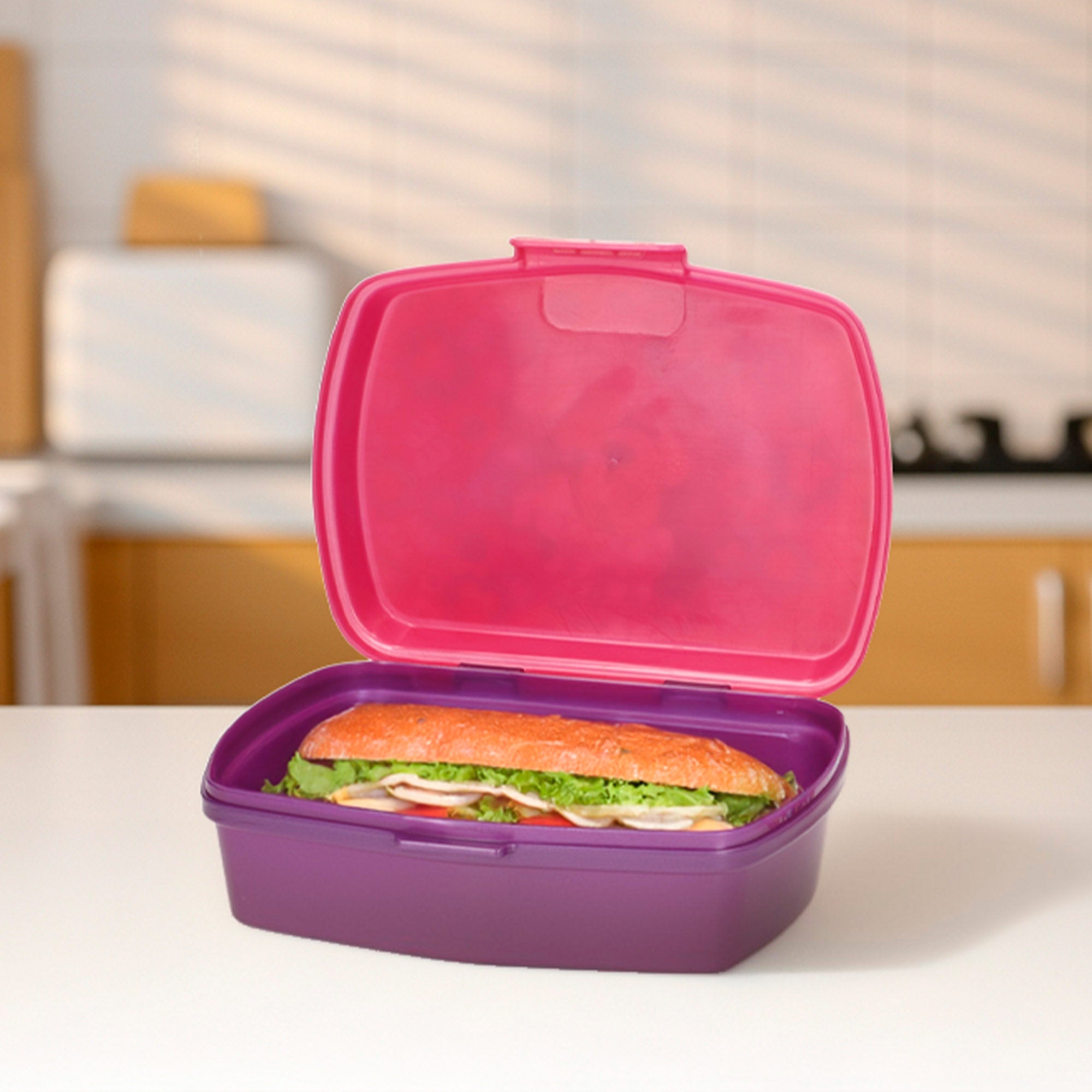 Minnie Mouse Pack fiambrera y botella infantil