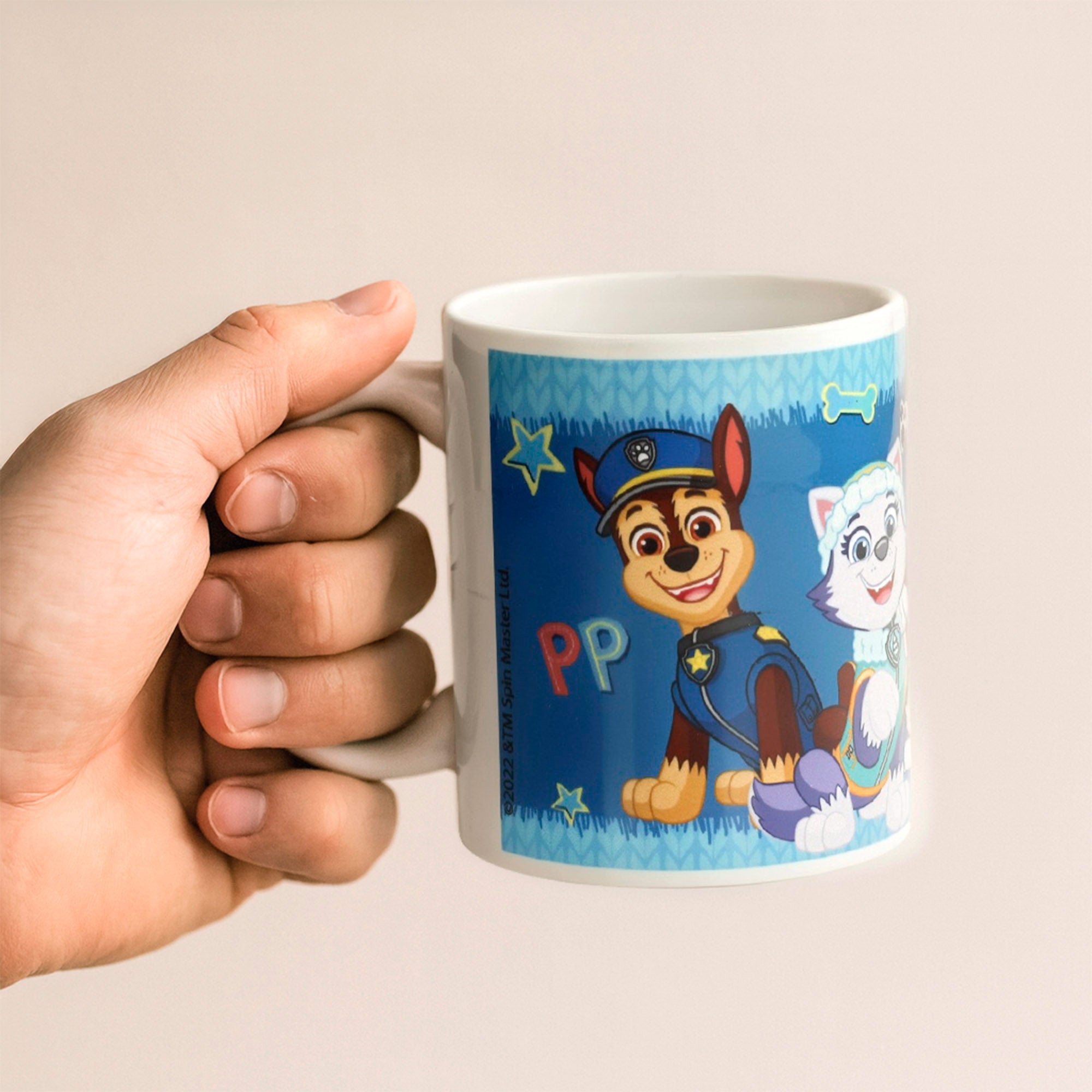 La Patrulla Canina Taza de cerámica