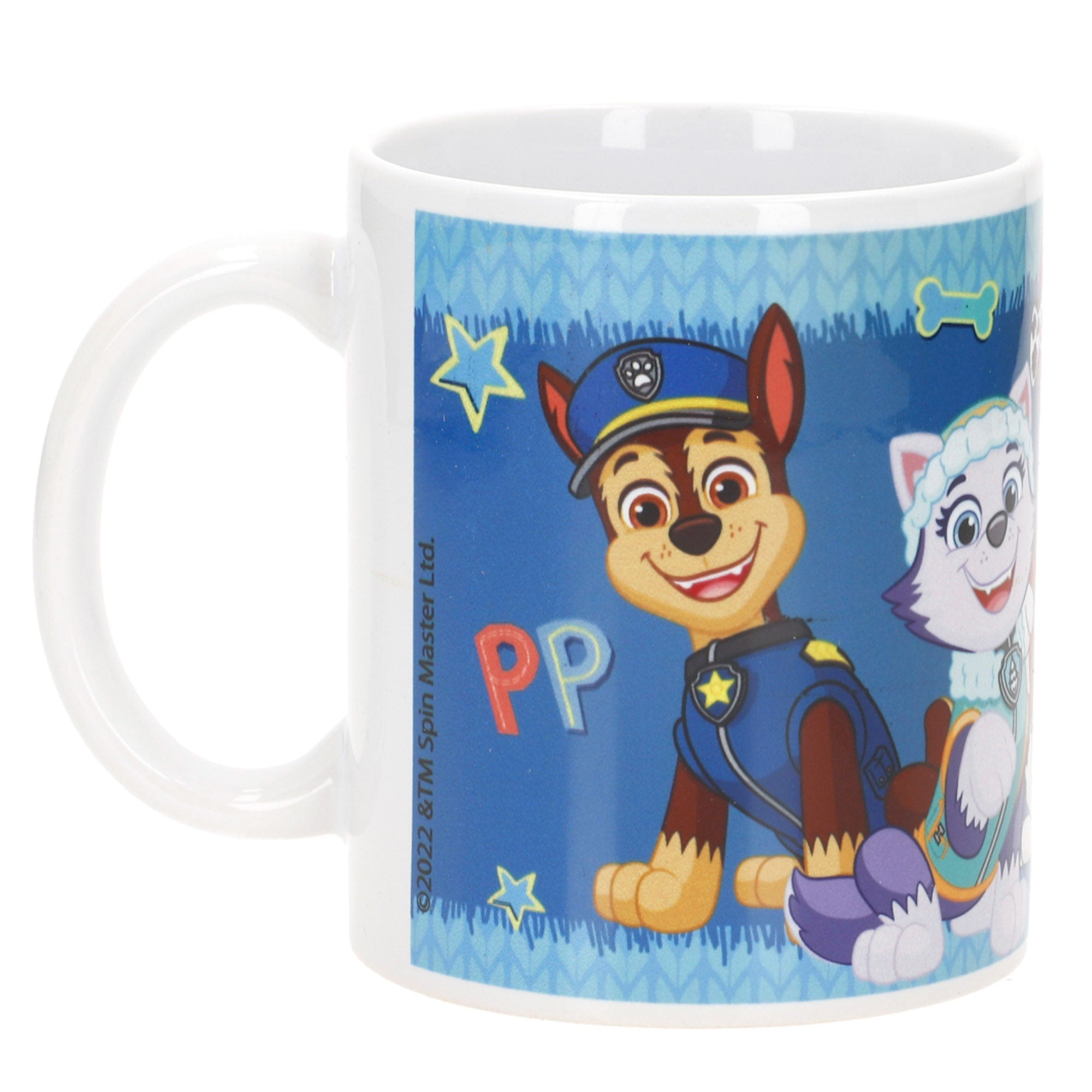 La Patrulla Canina Taza de cerámica