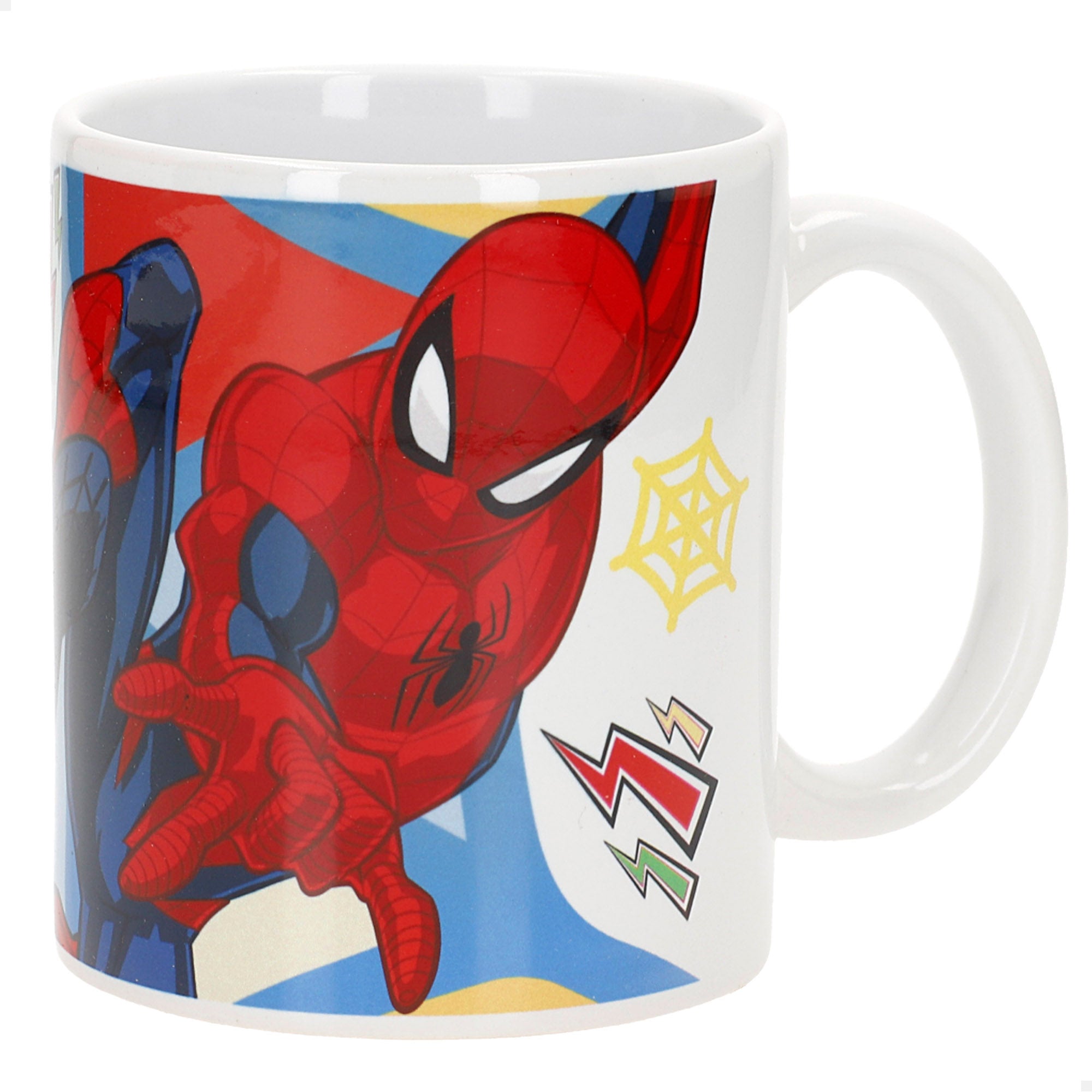 Spider-man Taza de cerámica