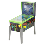 Minecraft Mini pinball arcade 16x8,5x26 cm