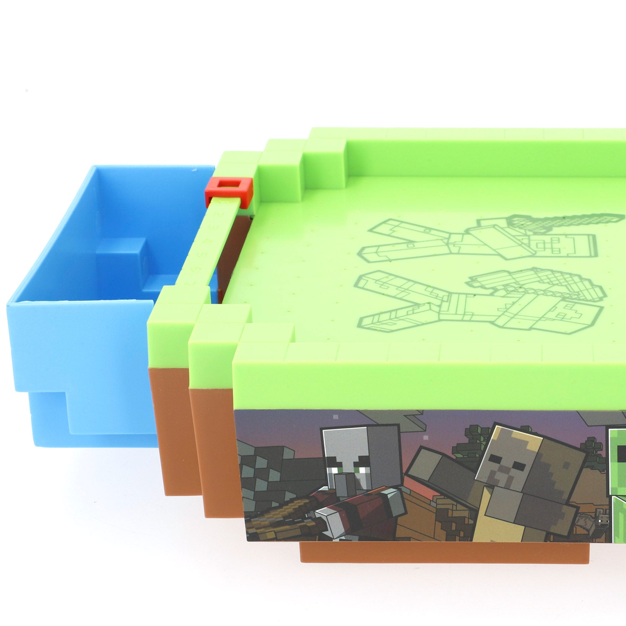 Minecraft Air hockey de mesa Overworld