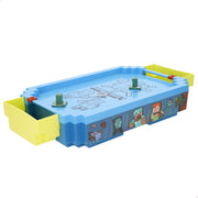 Minecraft Air hockey de mesa Underwater