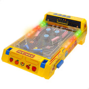 Pac-Man Pinball arcade de mesa con luz y sonido