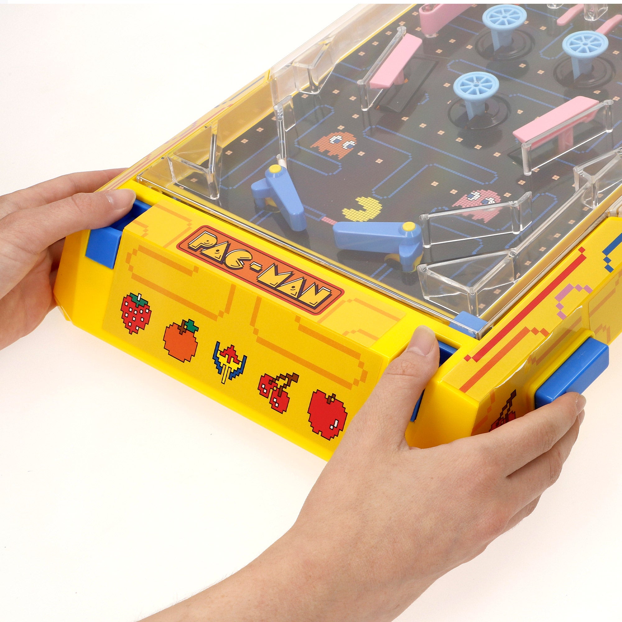 Pac-Man Pinball arcade de mesa con luz y sonido