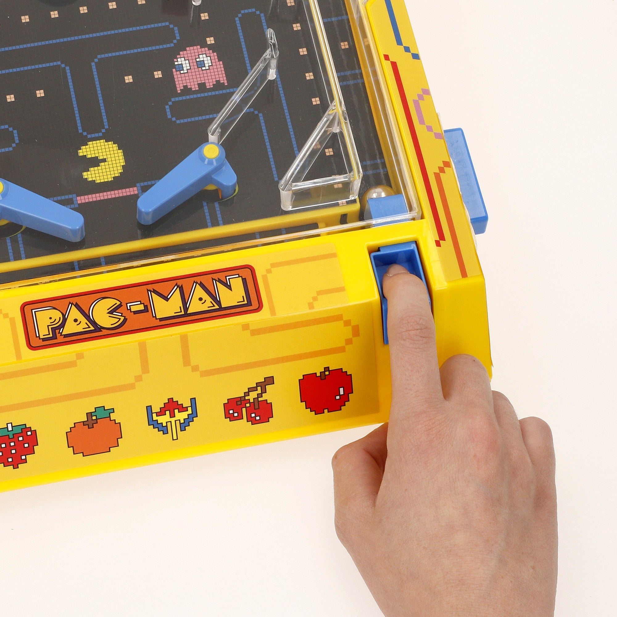 Pac-Man Pinball arcade de mesa con luz y sonido