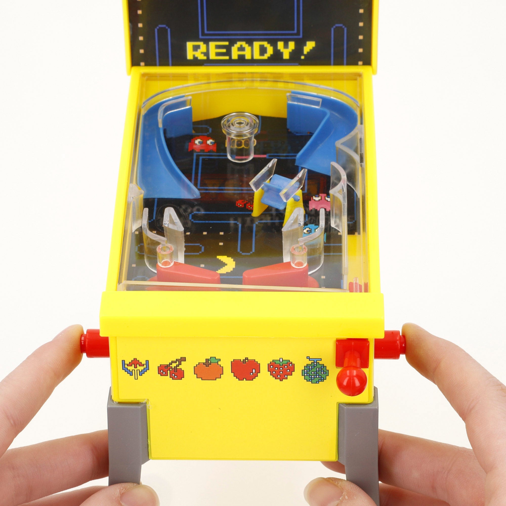 Pac-Man Mini pinball arcade 16x8,5x26 cm