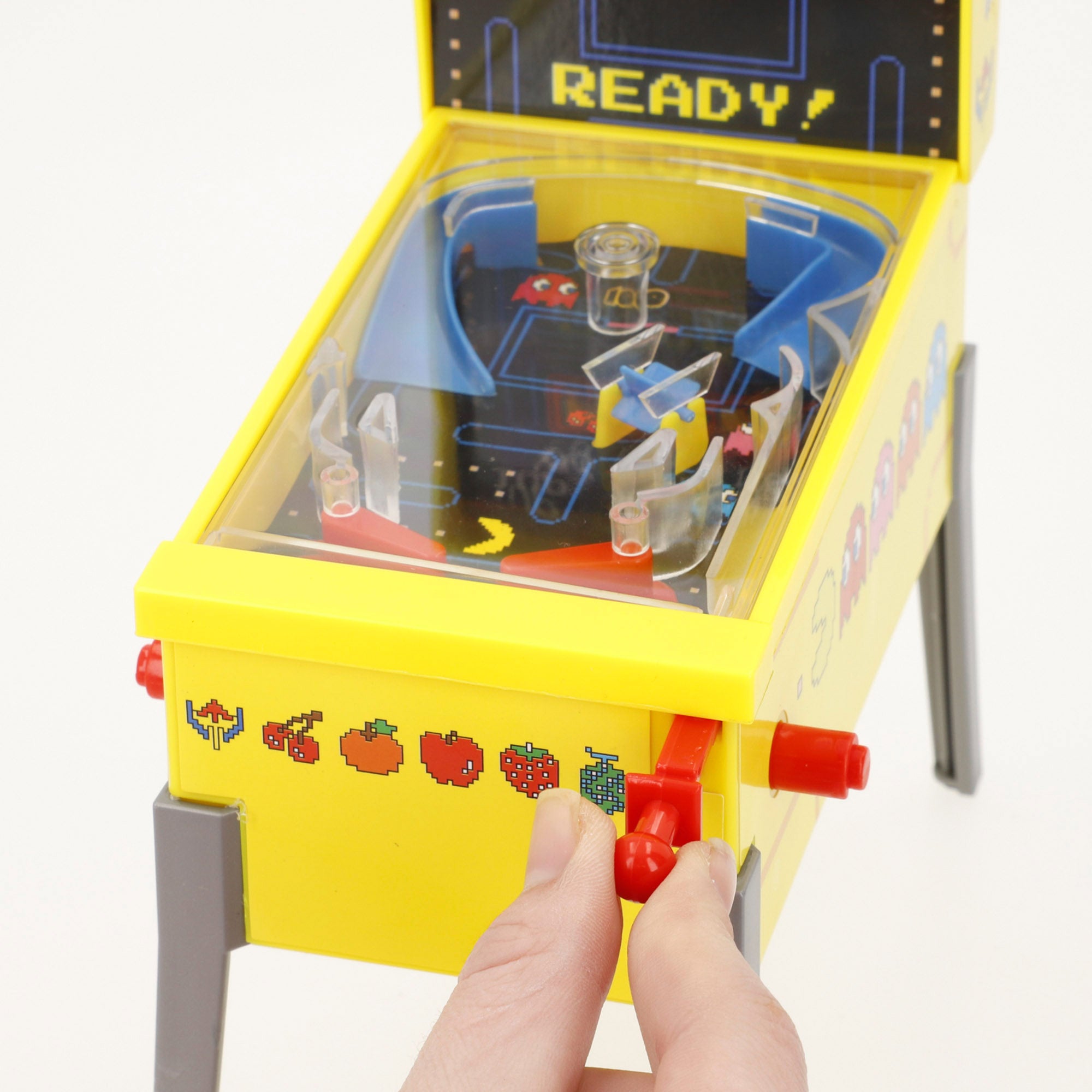 Pac-Man Mini pinball arcade 16x8,5x26 cm