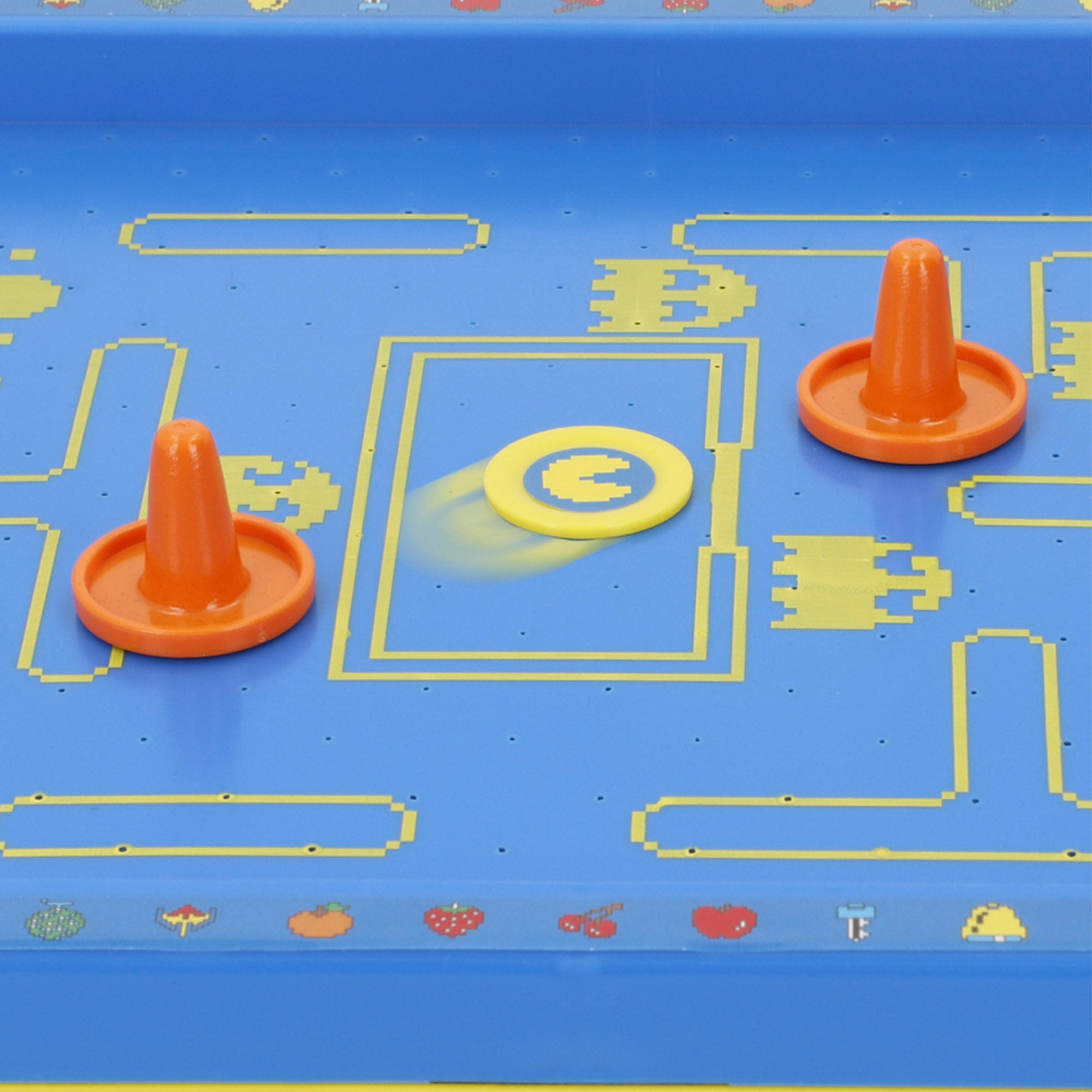 Pac-Man Air hockey de mesa
