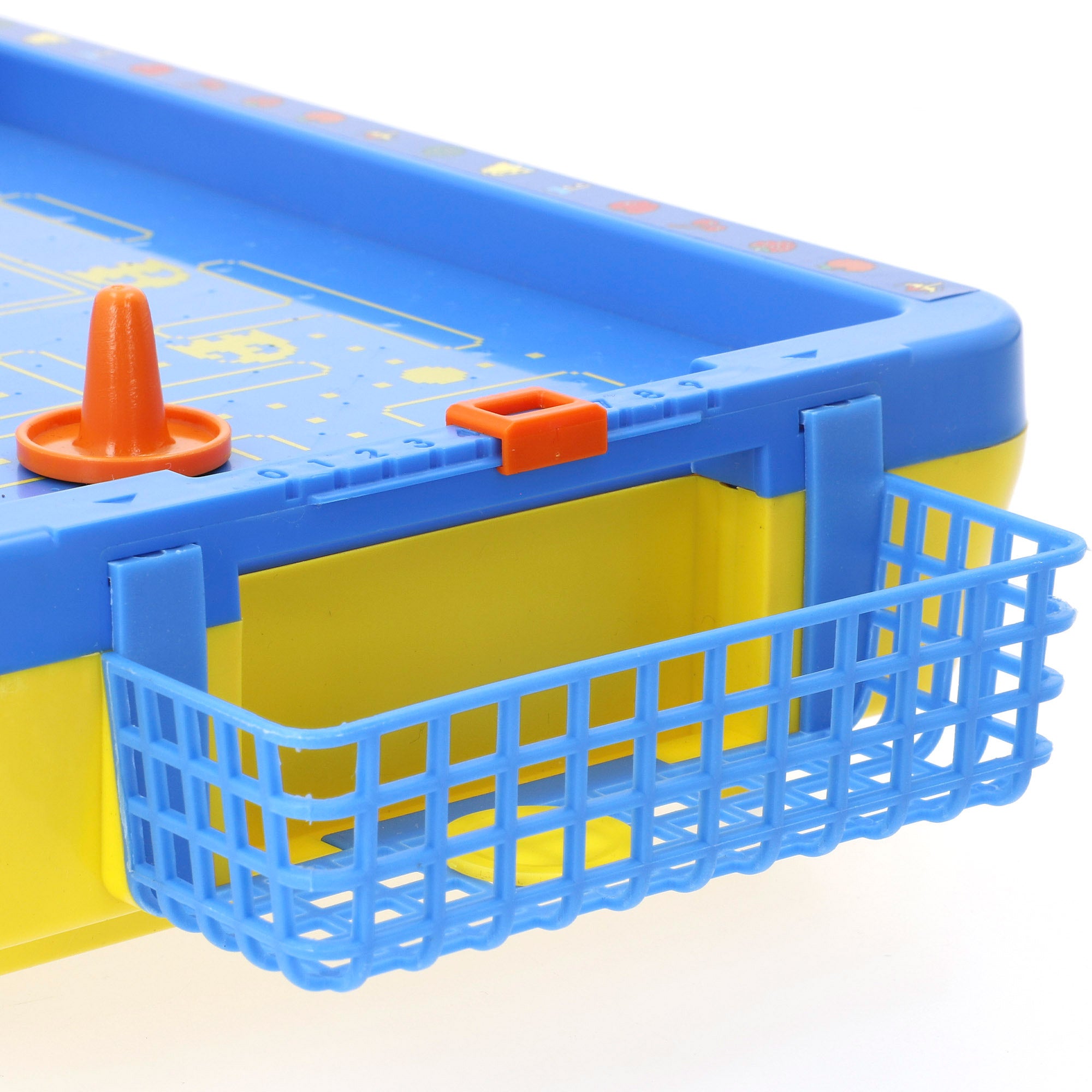 Pac-Man Mini air hockey de mesa