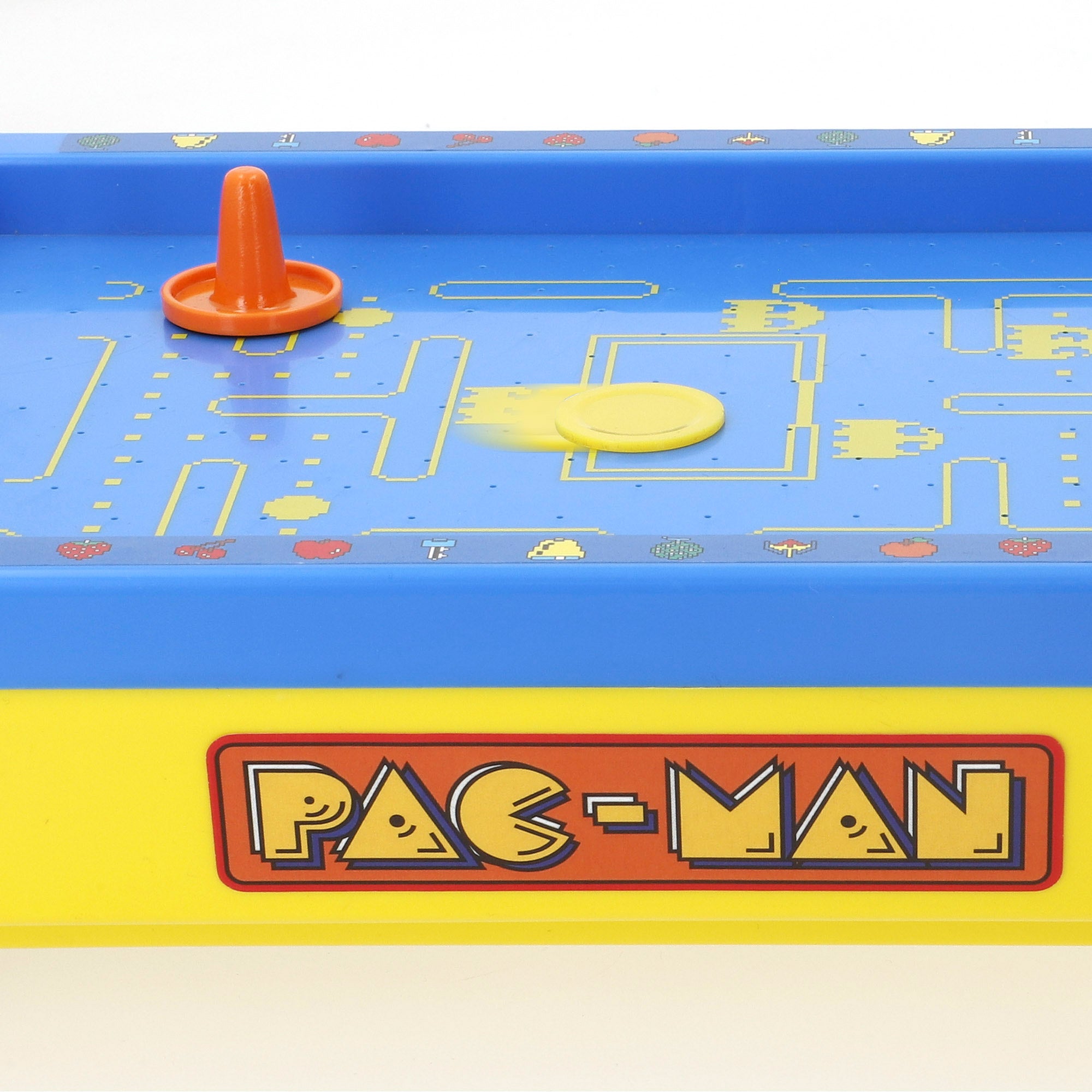 Pac-Man Mini air hockey de mesa