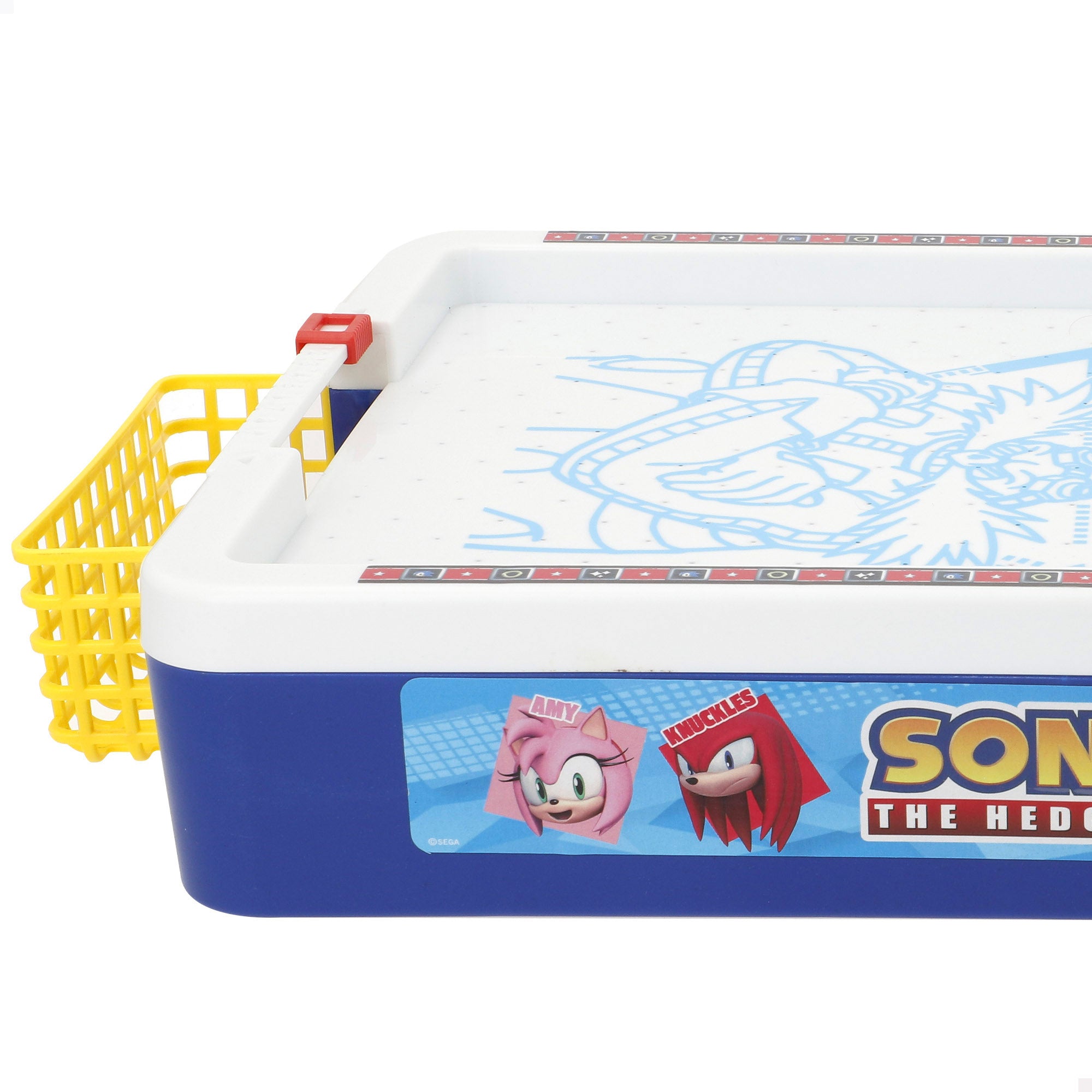 Sonic Air hockey de mesa