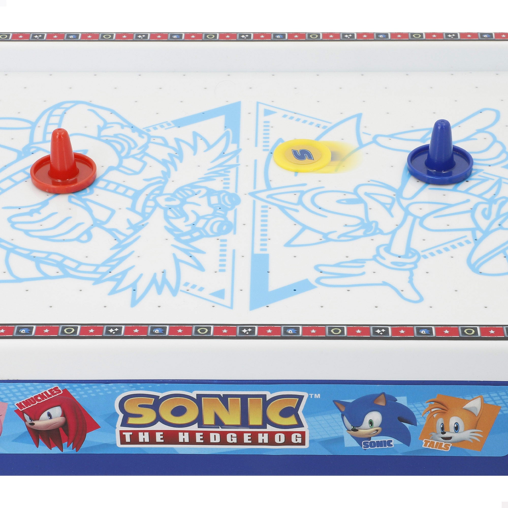 Sonic Air hockey de mesa