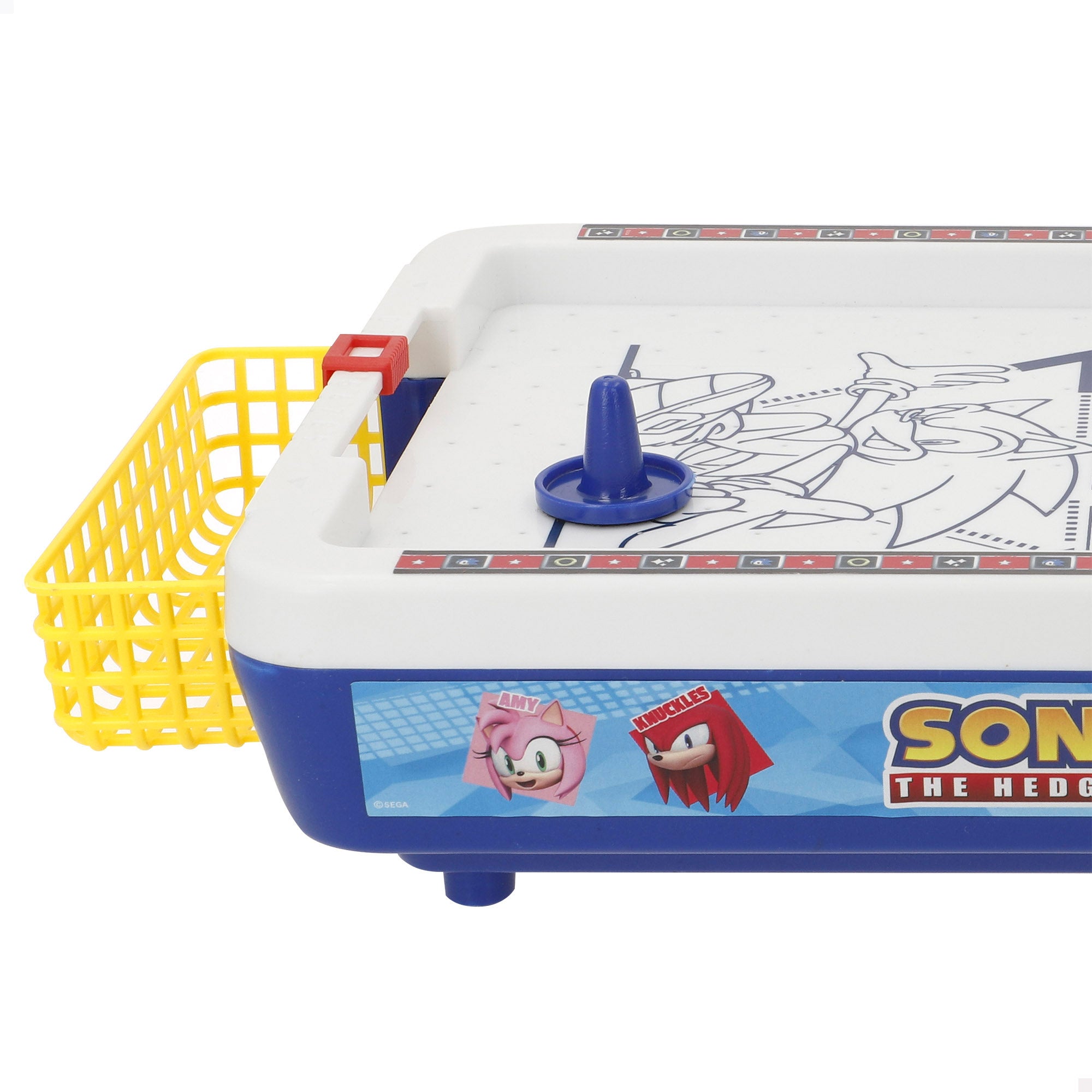 Sonic Mini air hockey de mesa