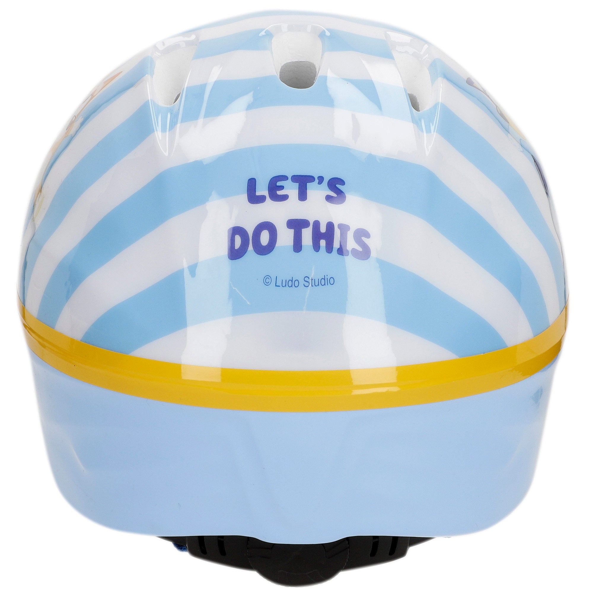 Bluey Casco infantil 48-52 cm