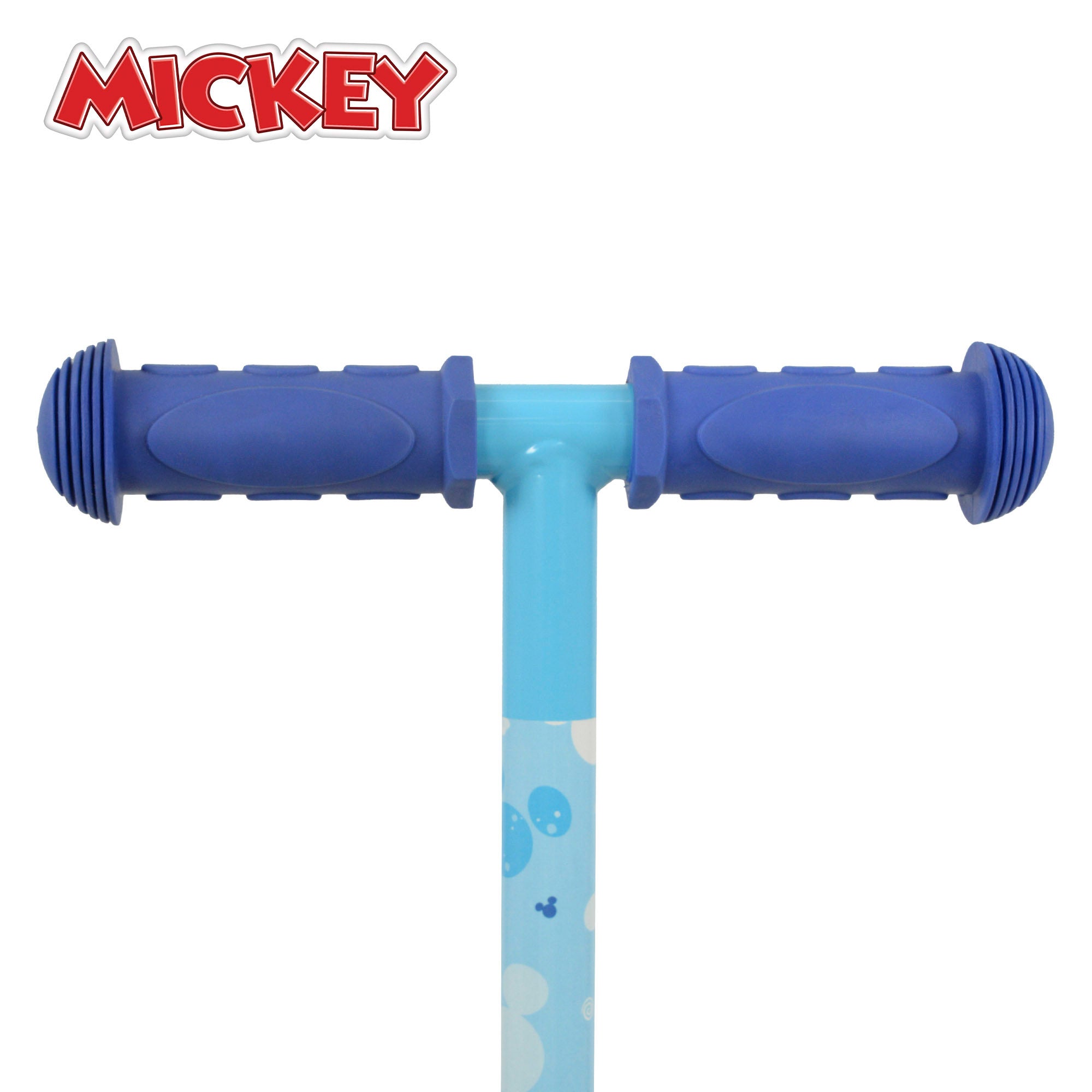 Mickey Patinete 3 ruedas máx. 20 kg con luces y freno