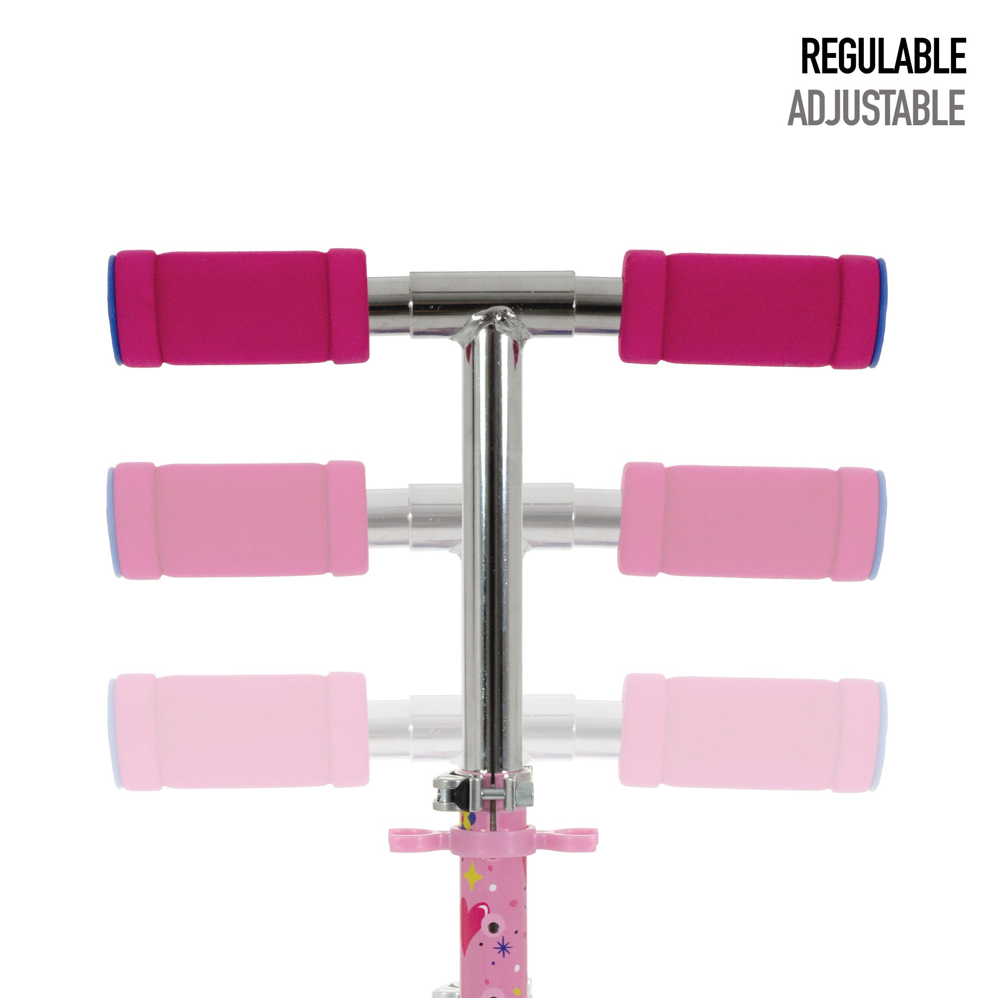 Minnie Patinete plegable 2 ruedas máx. 50 kg con freno