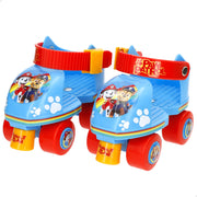 La Patrulla Canina Patines 4 ruedas ajustables talla 22-29 máx. 20 kg +3 años