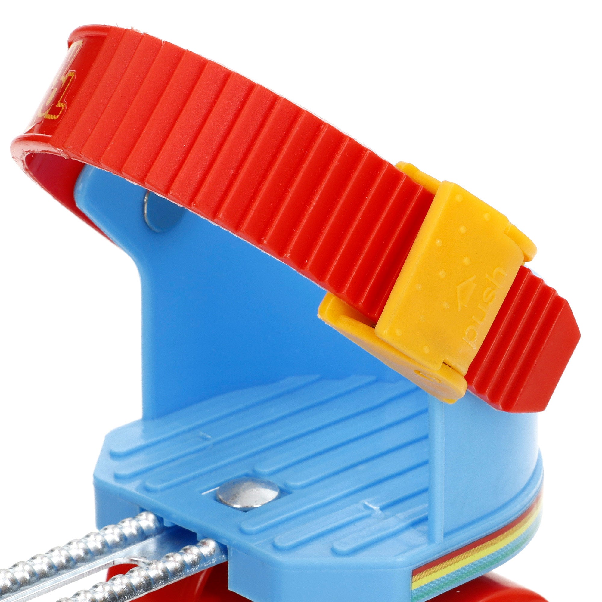 La Patrulla Canina Patines 4 ruedas ajustables talla 22-29 máx. 20 kg +3 años